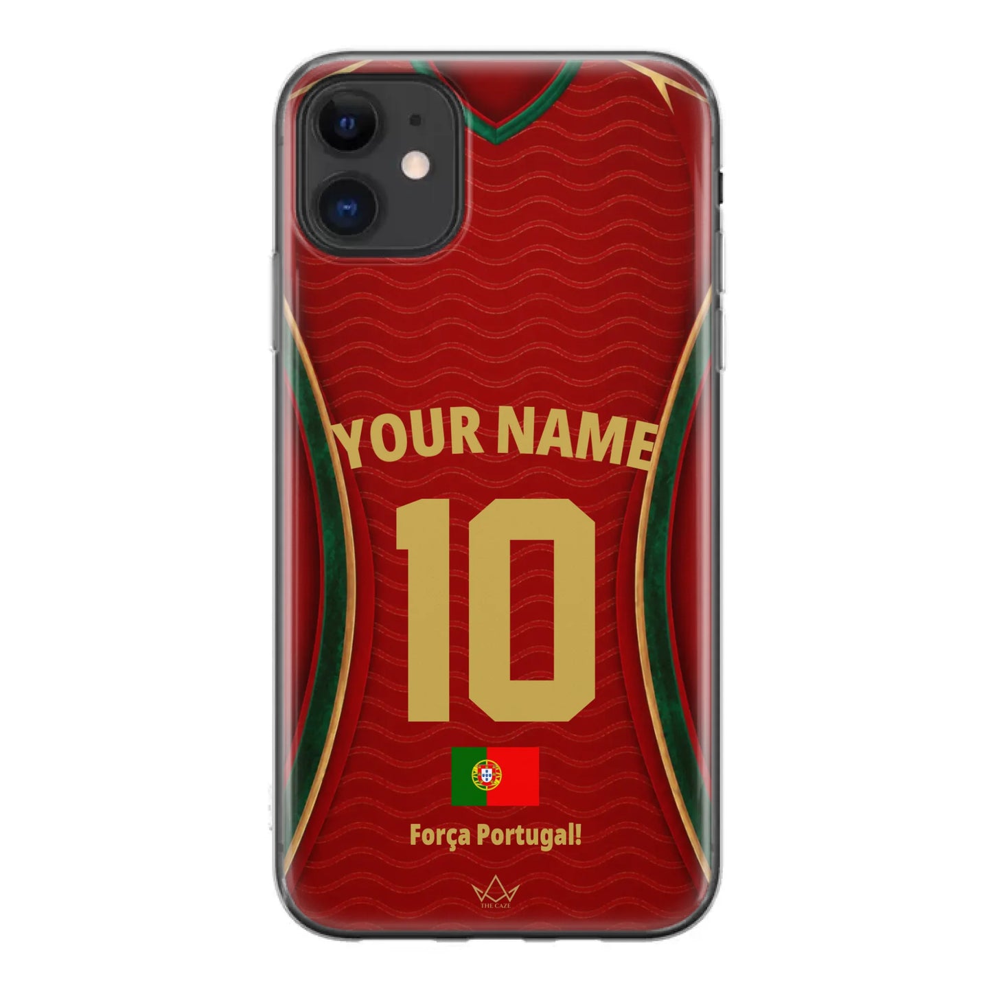 Custom phone case for IPhone 11