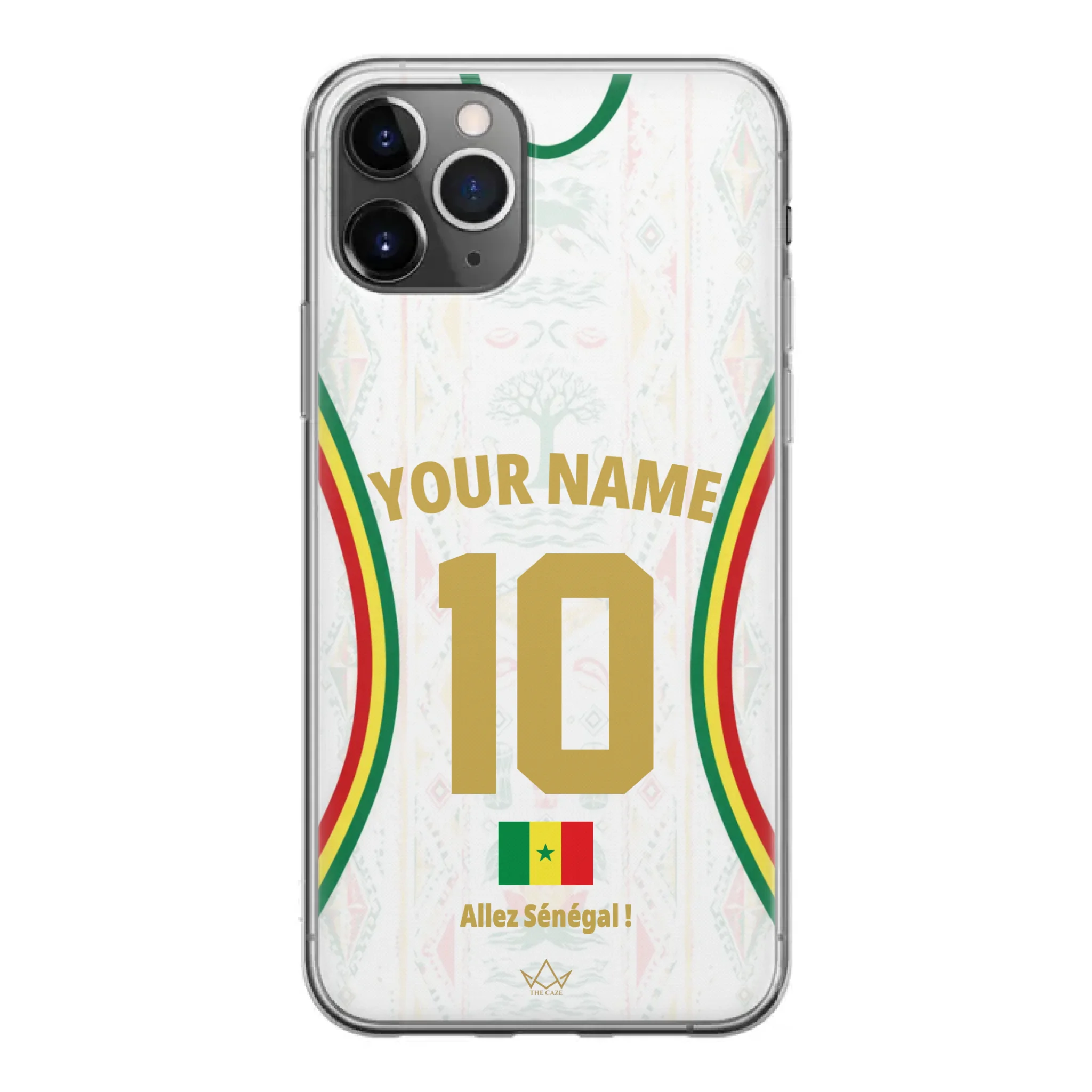 Custom phone case for IPhone 12 Pro