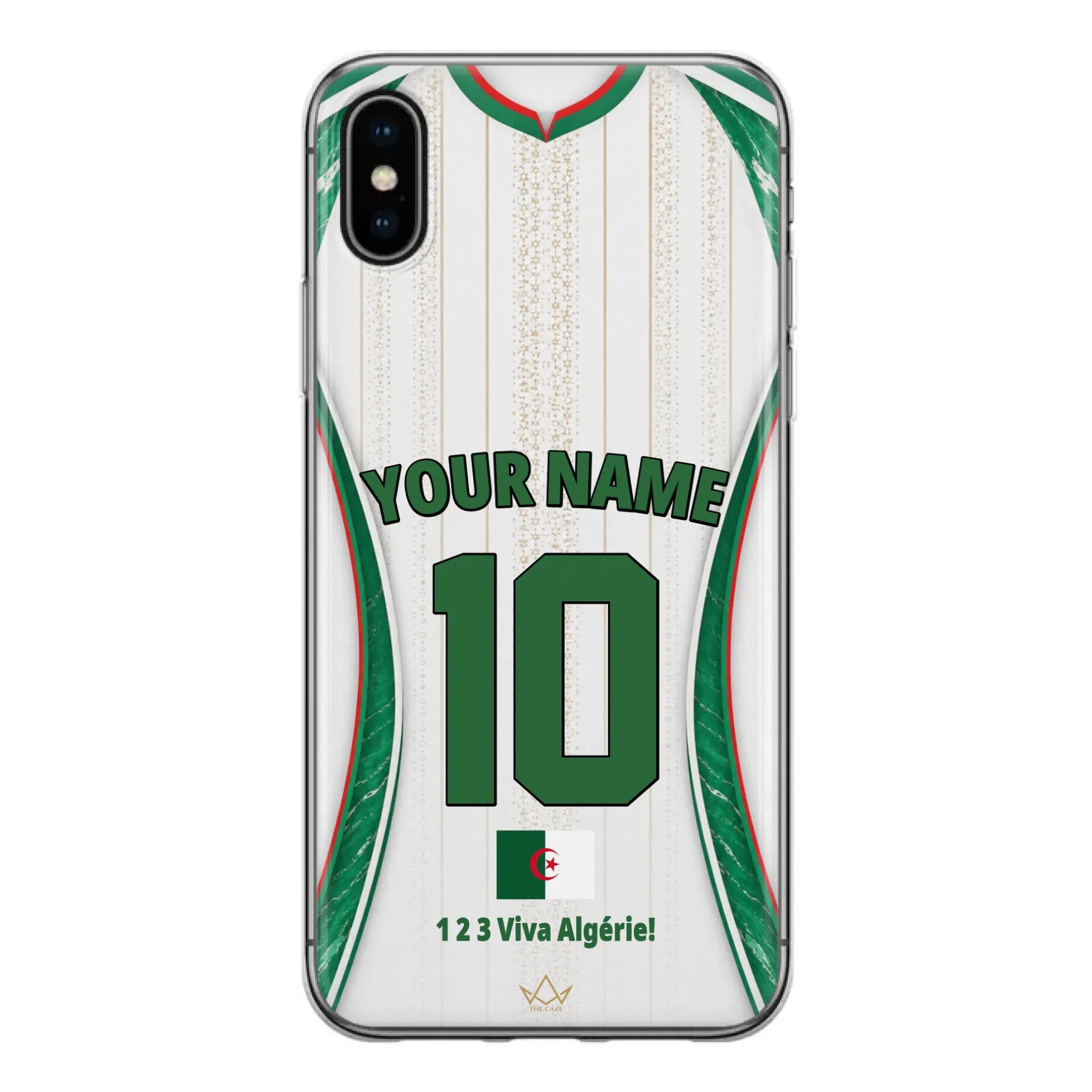 Custom phone case for IPhone XS Max