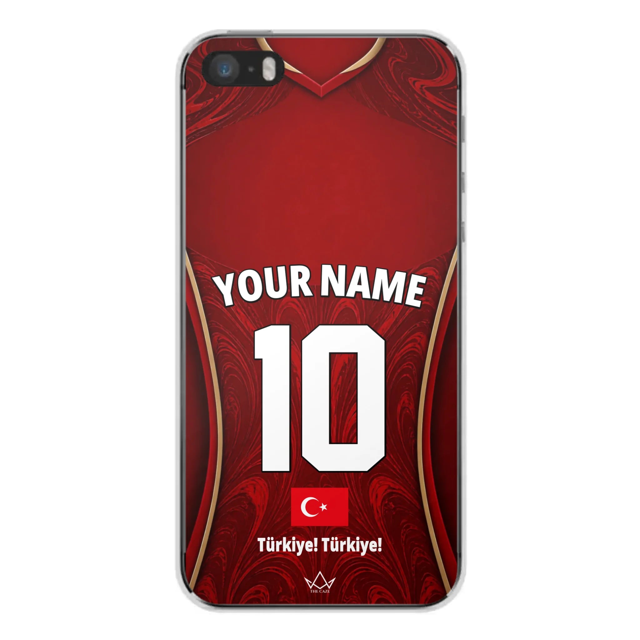 Custom phone case for IPhone SE 2016