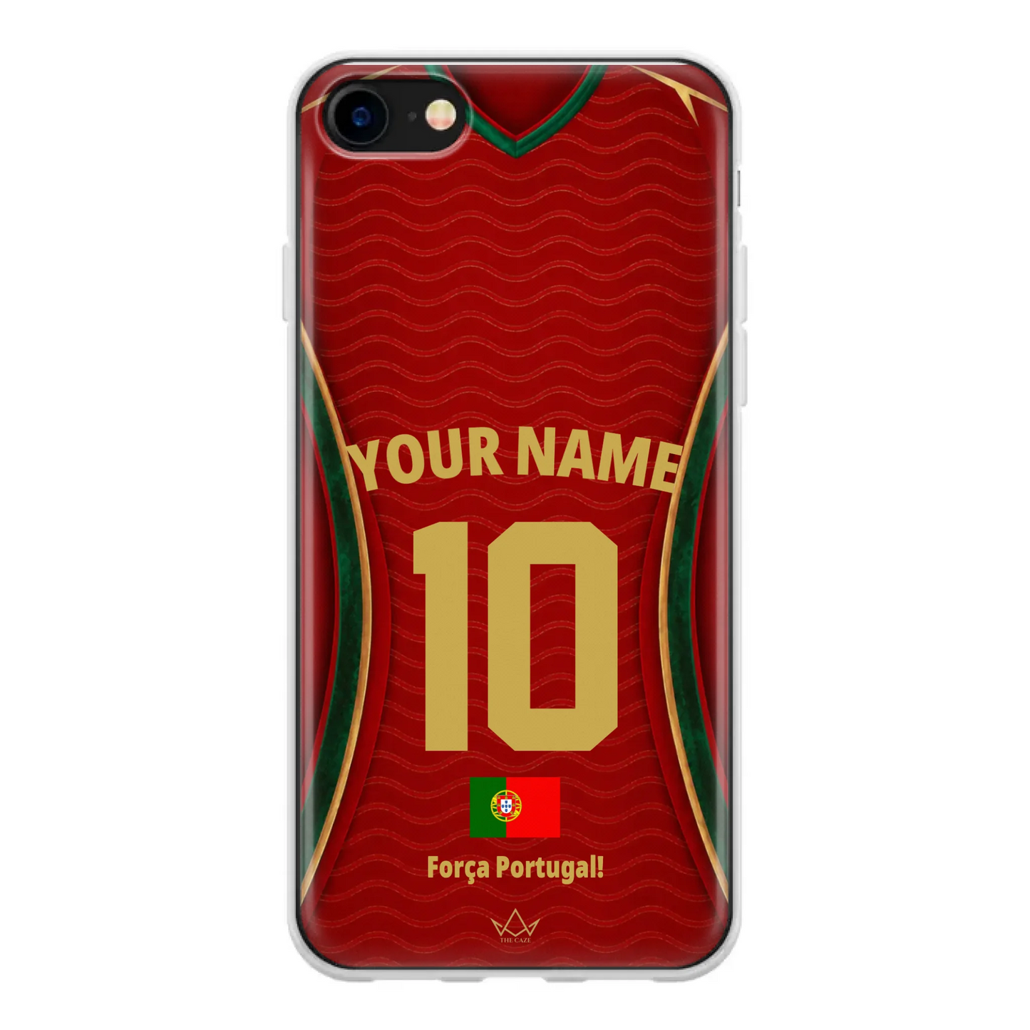 Custom phone case for IPhone 8