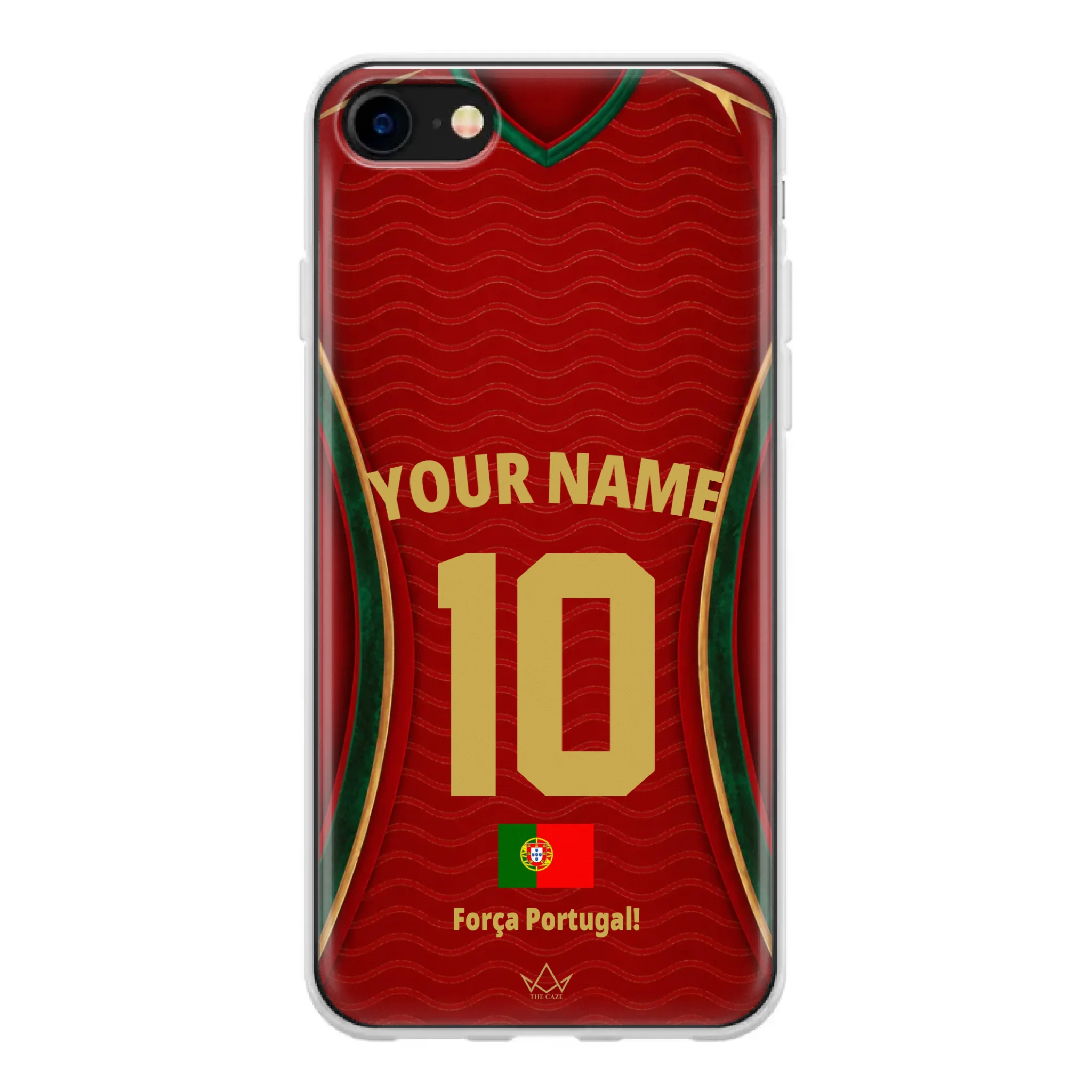 Custom phone case for IPhone 8