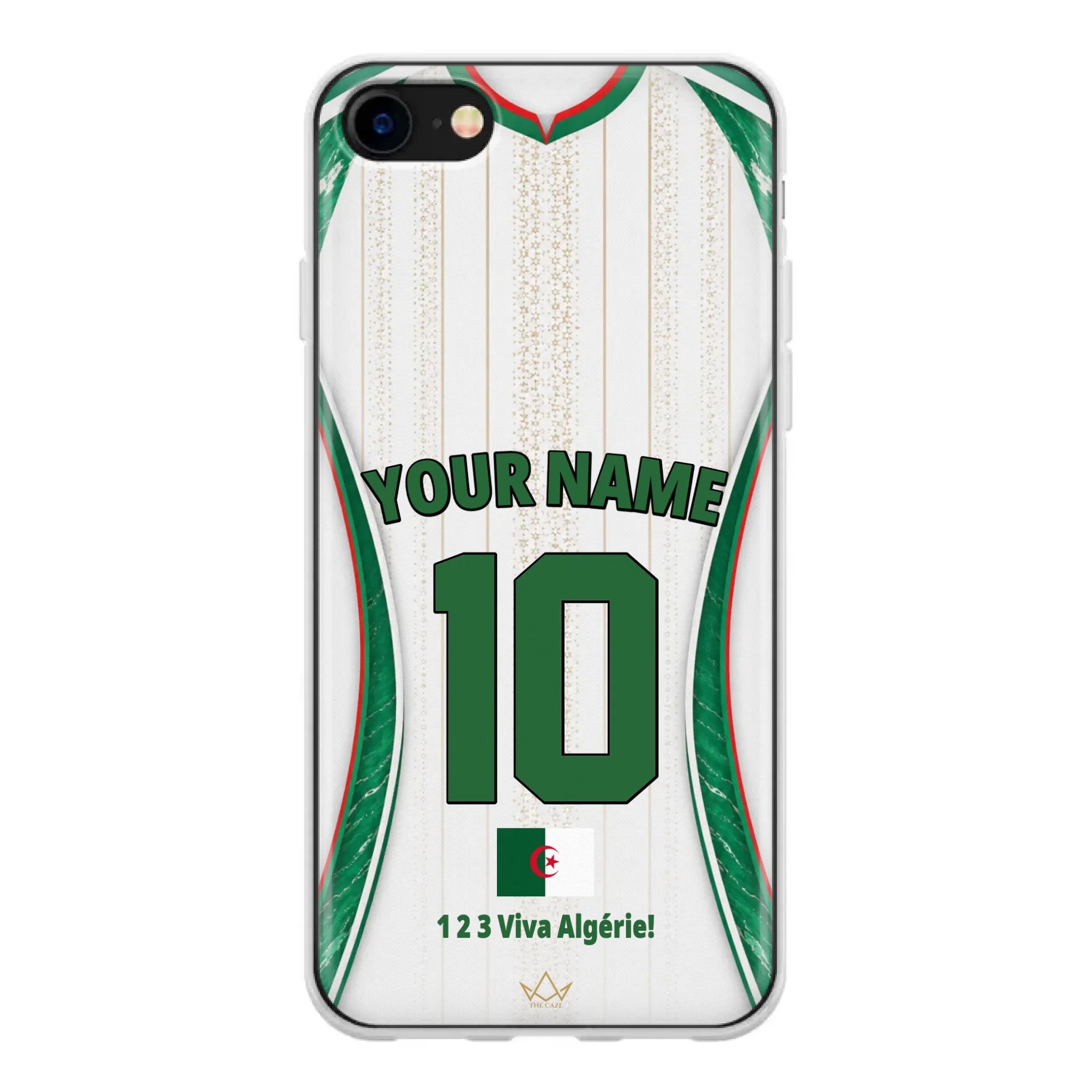 Custom phone case for IPhone SE 2020