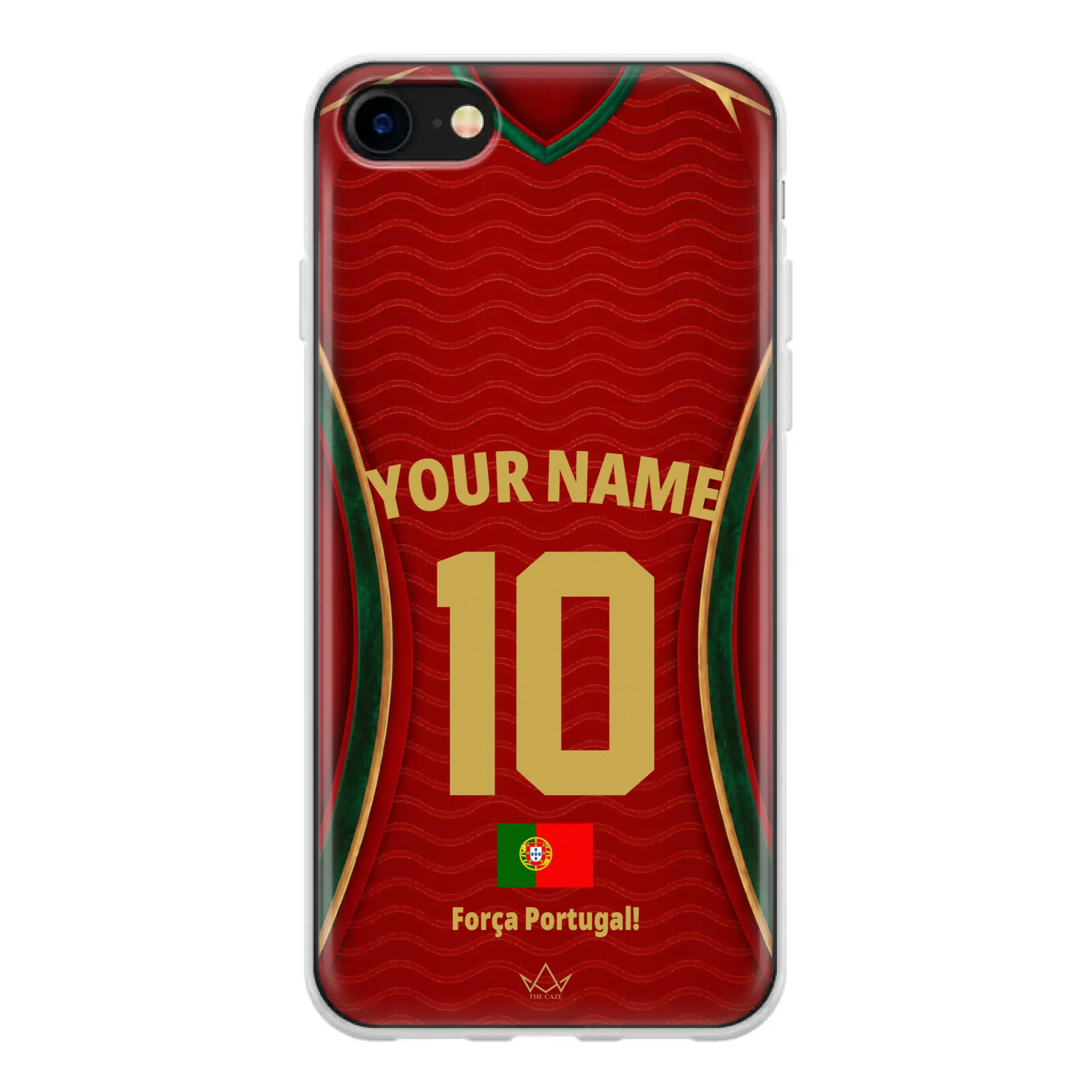 Custom phone case for IPhone 7
