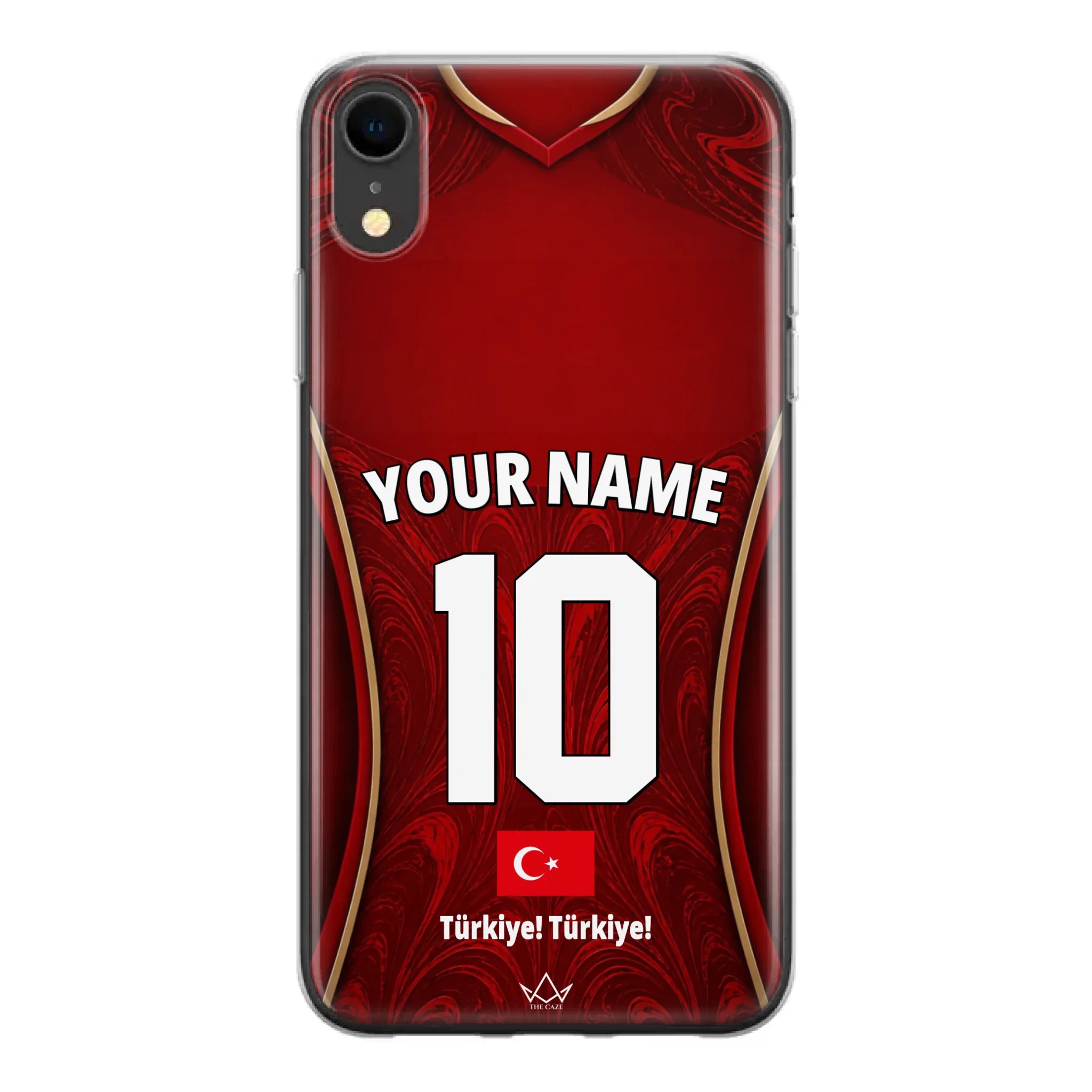 Custom phone case for IPhone XR