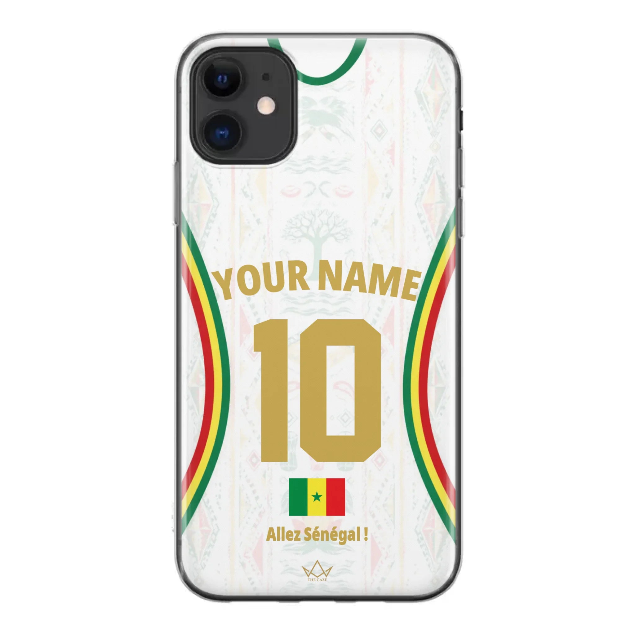 Custom phone case for IPhone 11