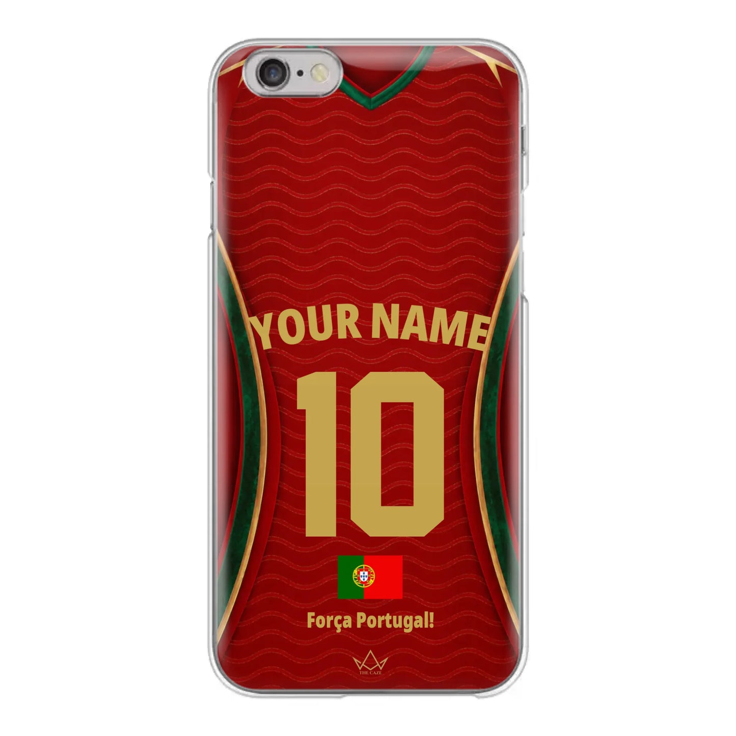 Custom phone case for IPhone 6 Plus and 6S Plus