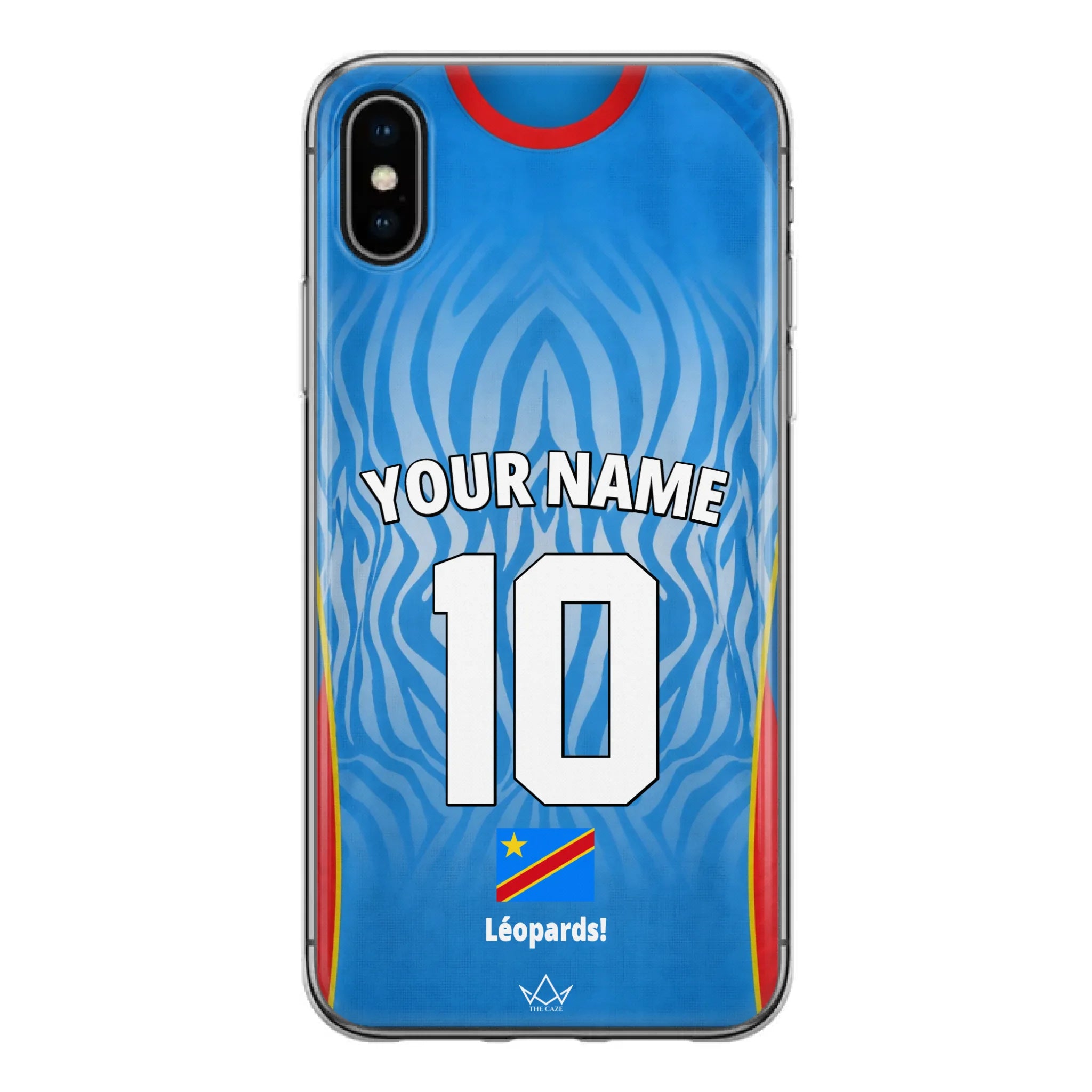 Custom phone case for IPhone XS Max