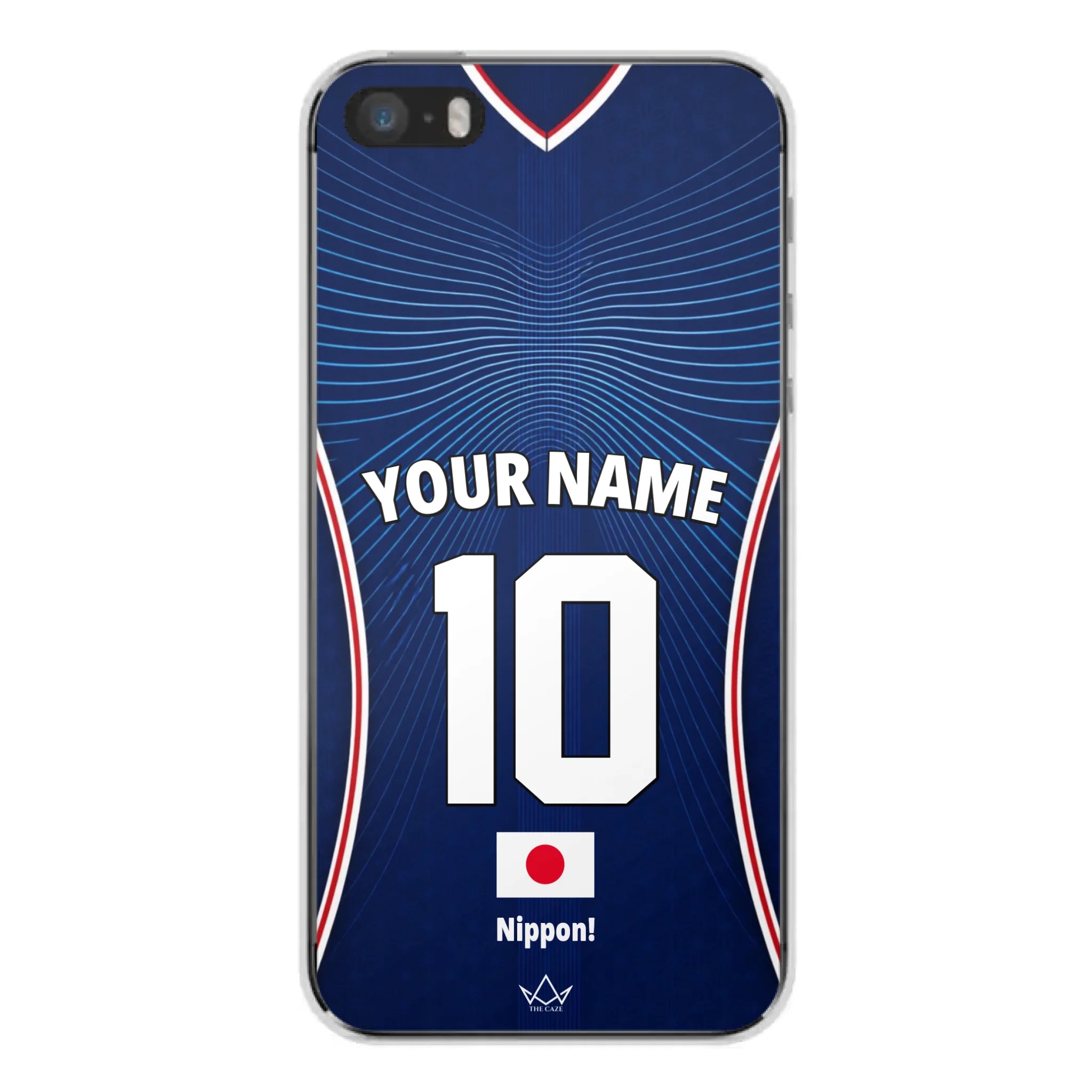 Custom phone case for IPhone SE 2016