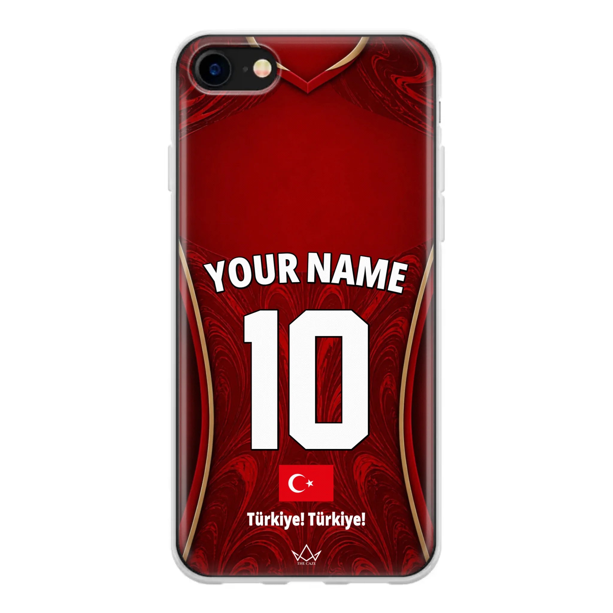 Custom phone case for IPhone SE 2022