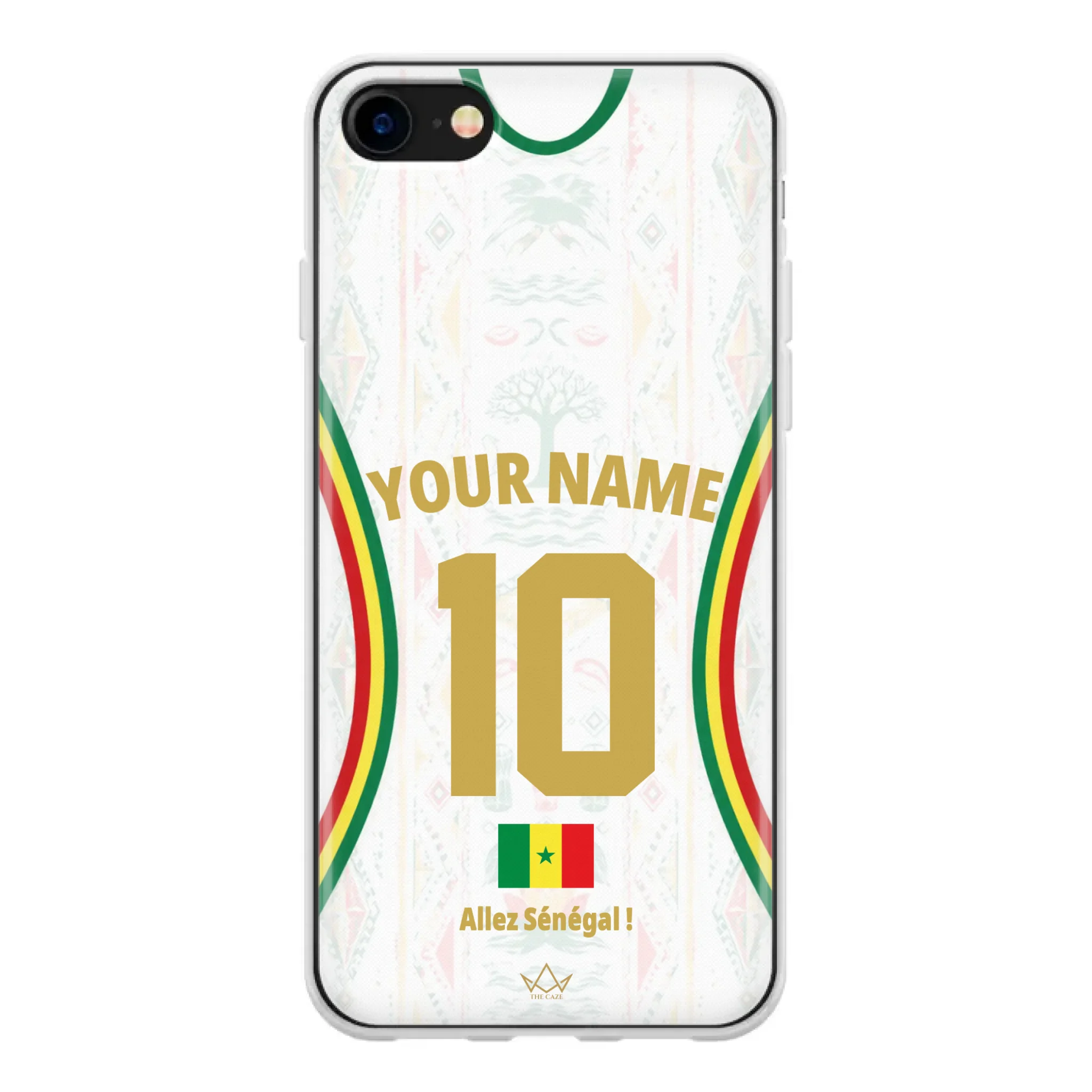Custom phone case for IPhone 8