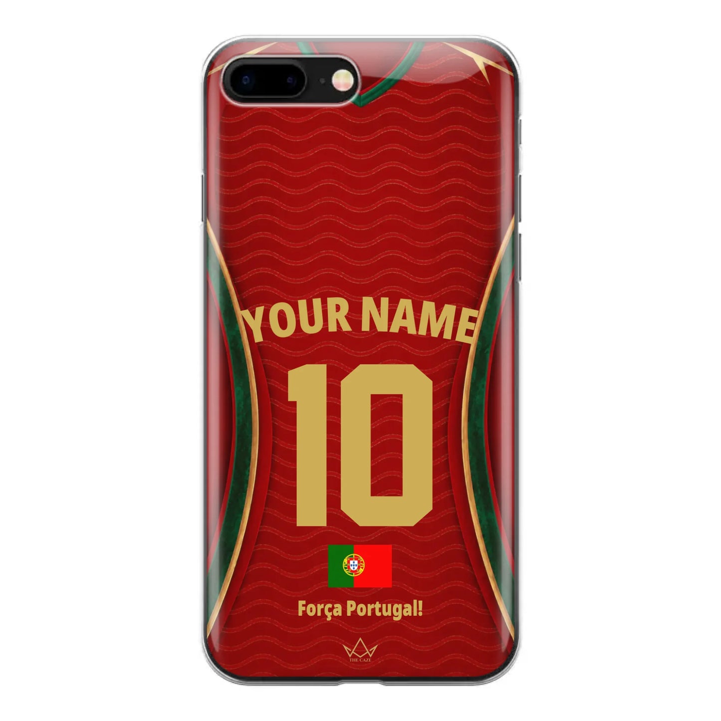Custom phone case for IPhone 7 Plus