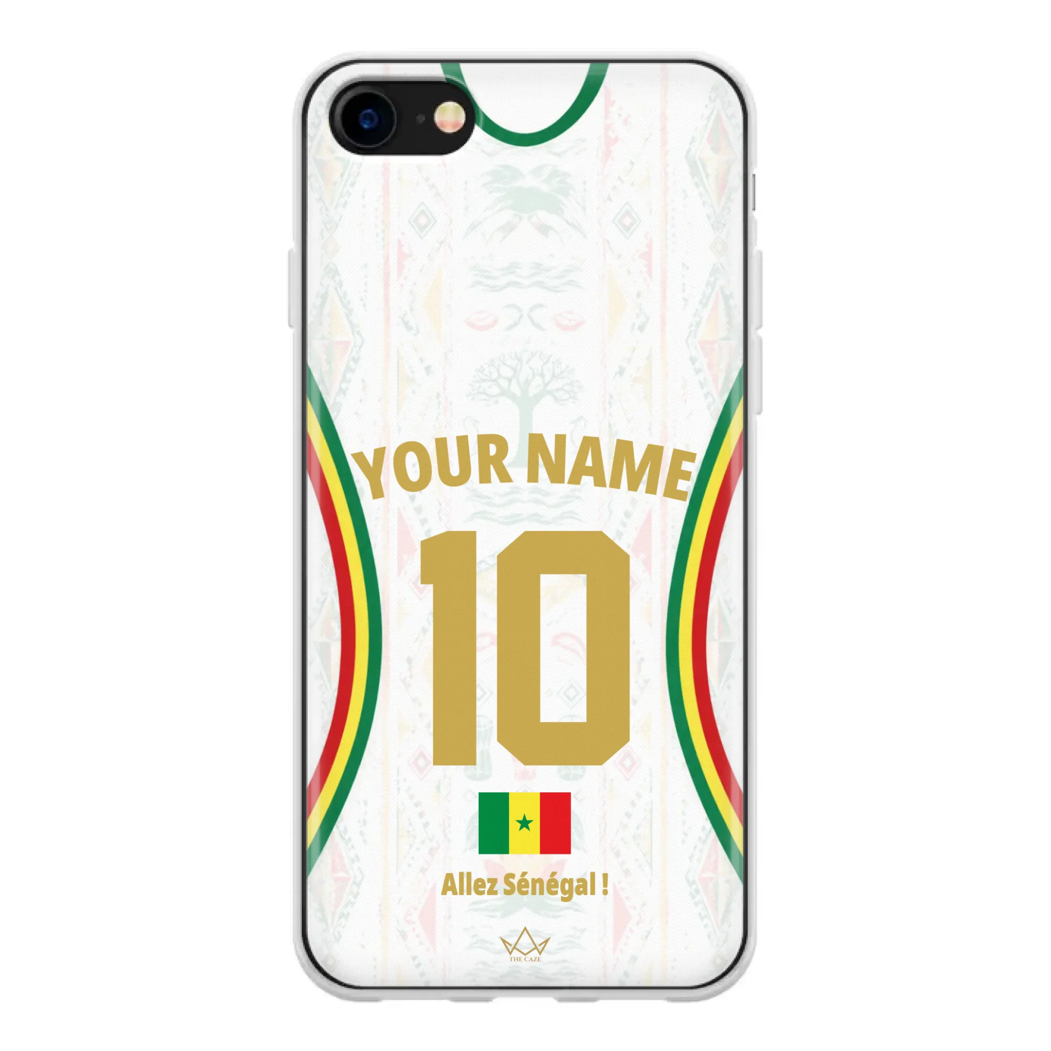 Custom phone case for IPhone 7