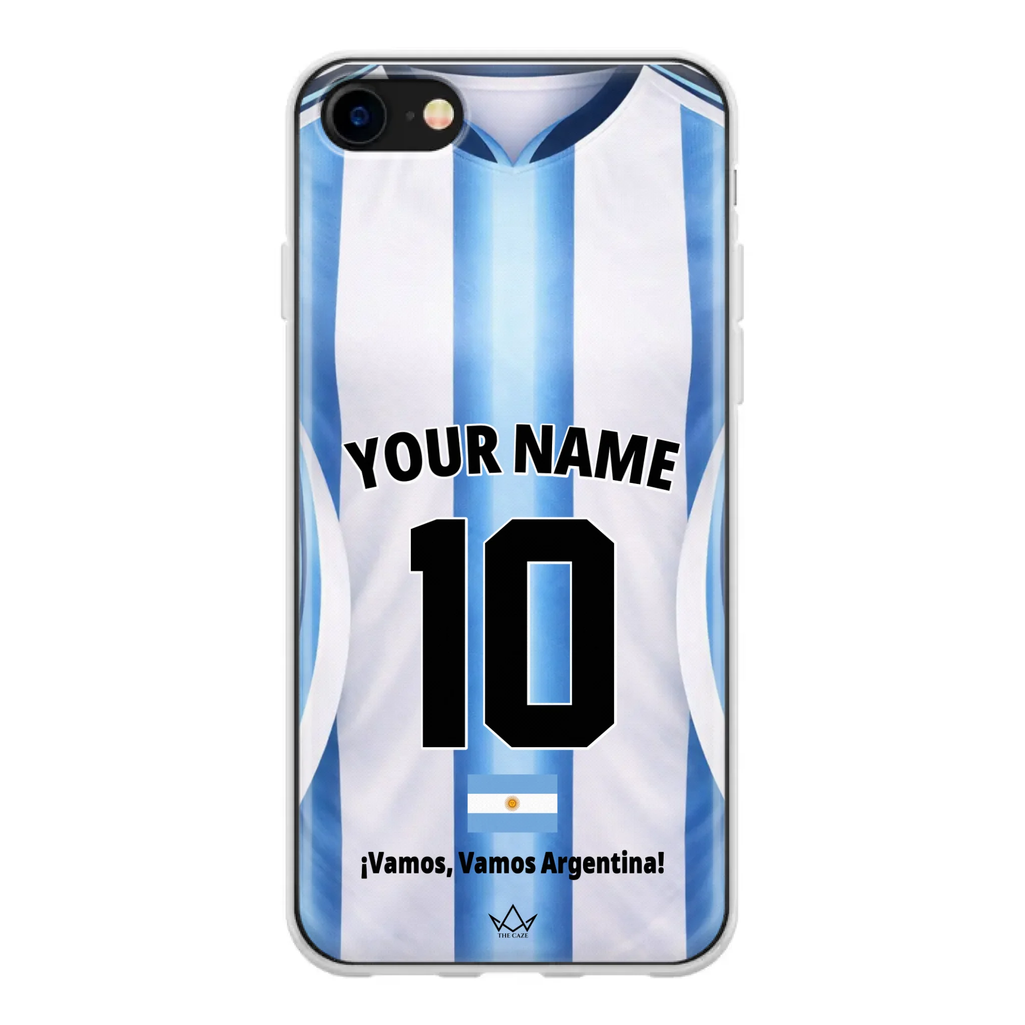 Custom phone case for IPhone 8