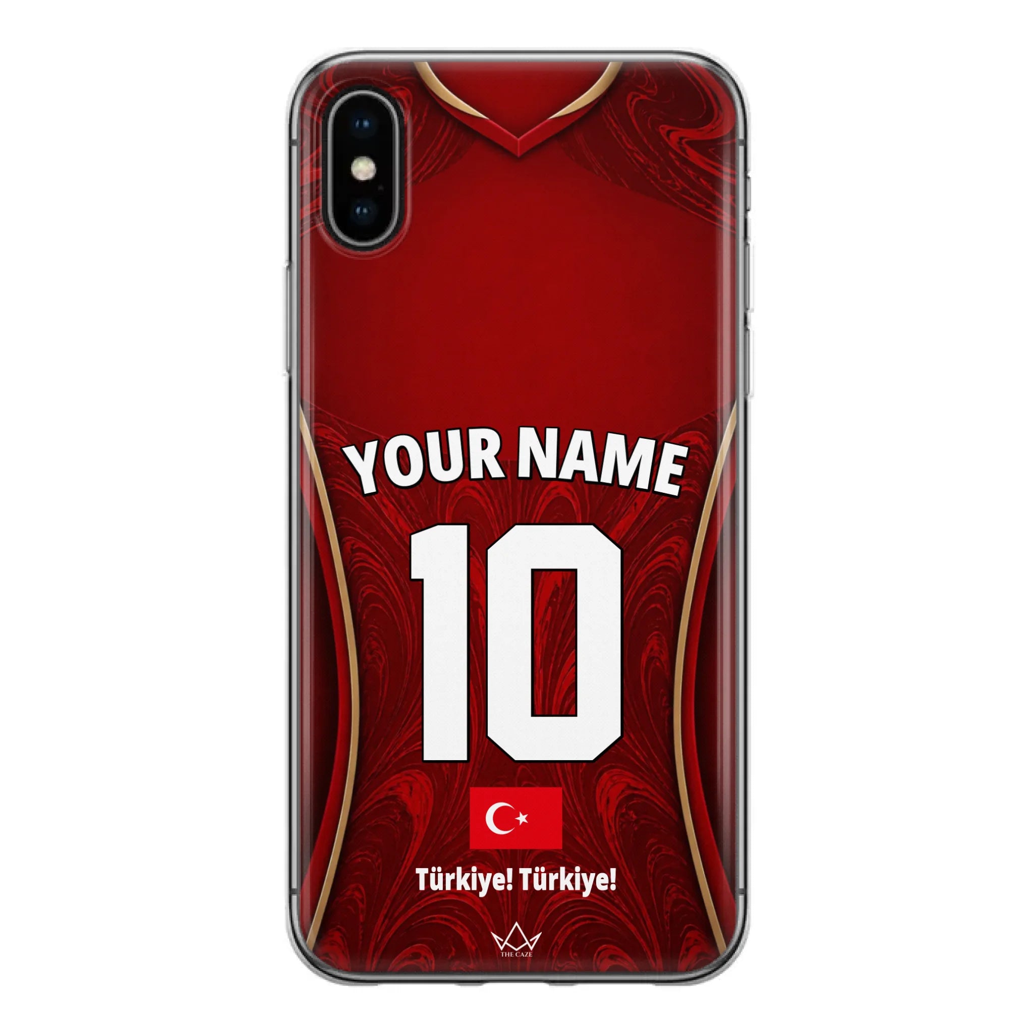 Custom phone case for IPhone XS Max