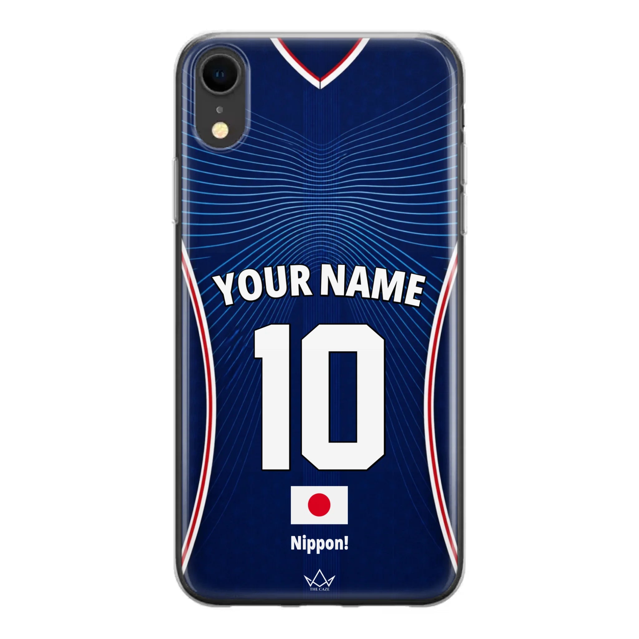 Custom phone case for IPhone XR