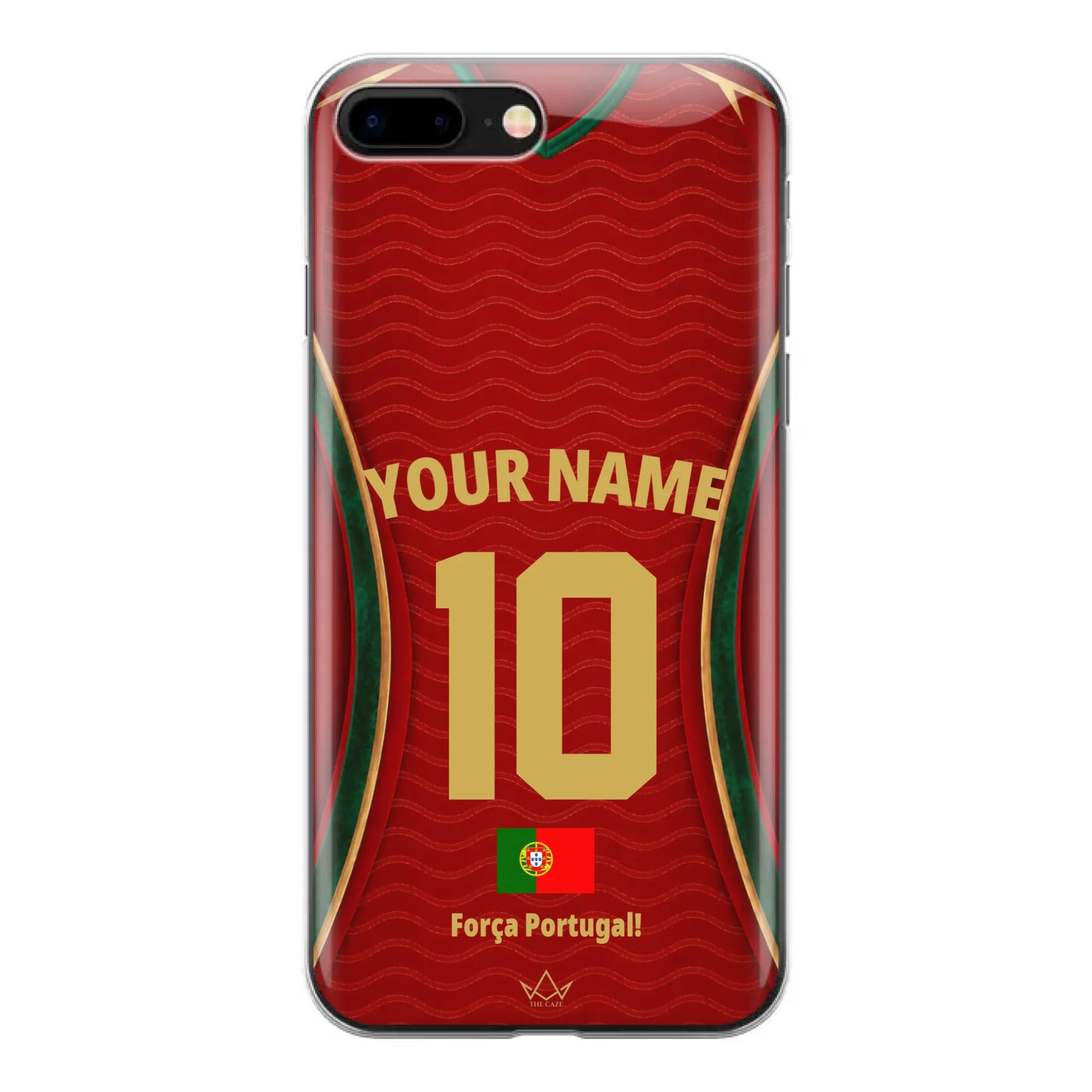 Custom phone case for IPhone 8 Plus