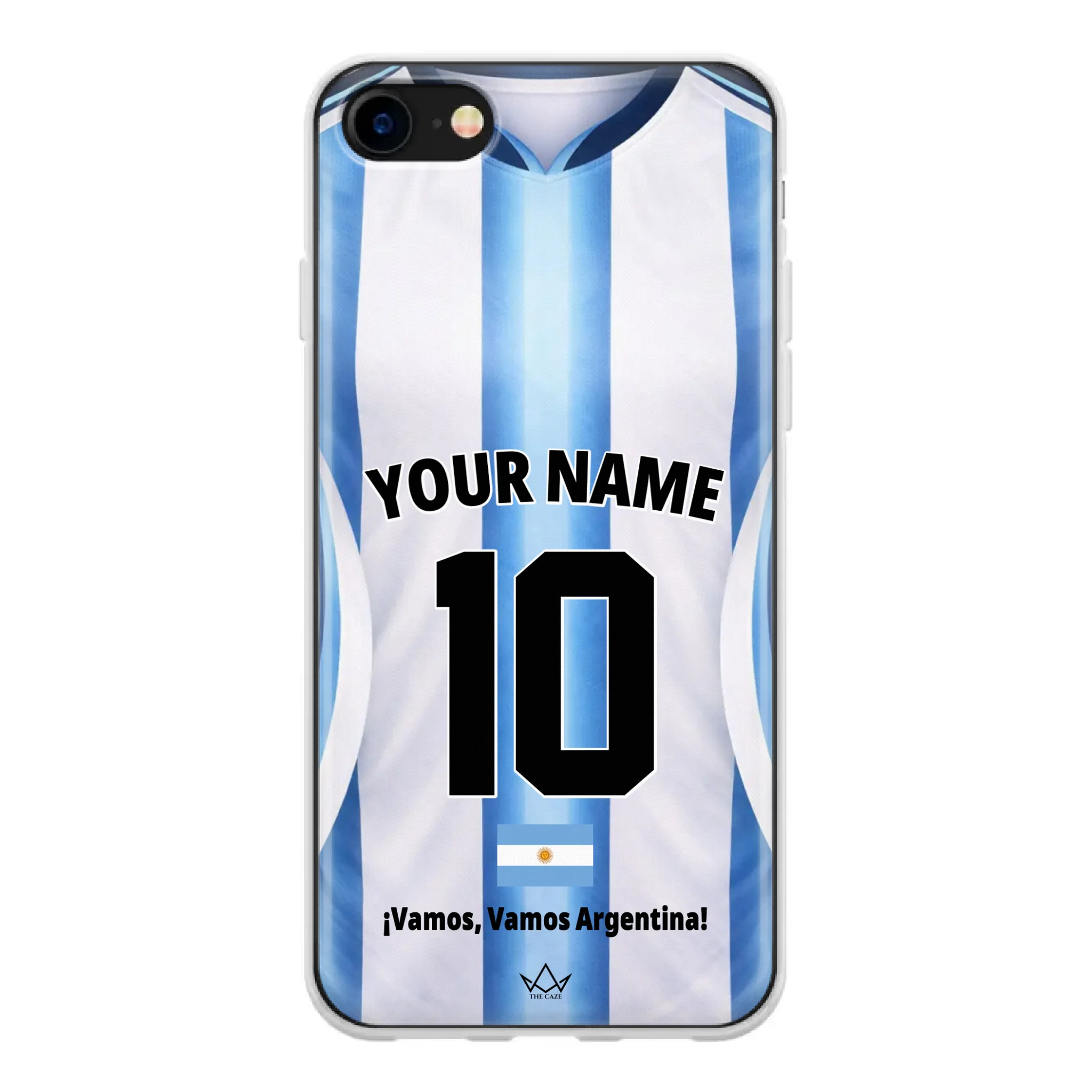 Custom phone case for IPhone 7