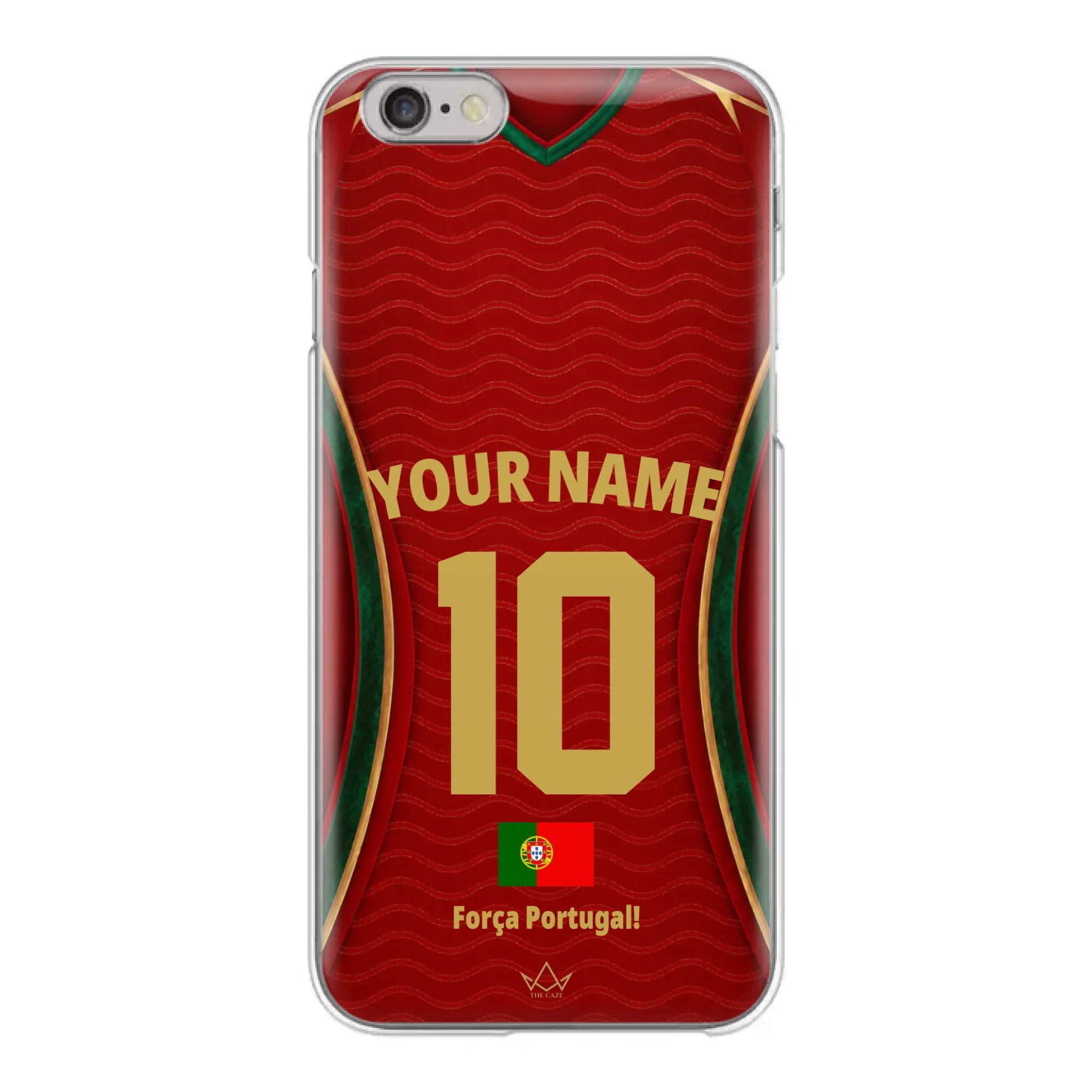 Custom phone case for IPhone 6 and 6S