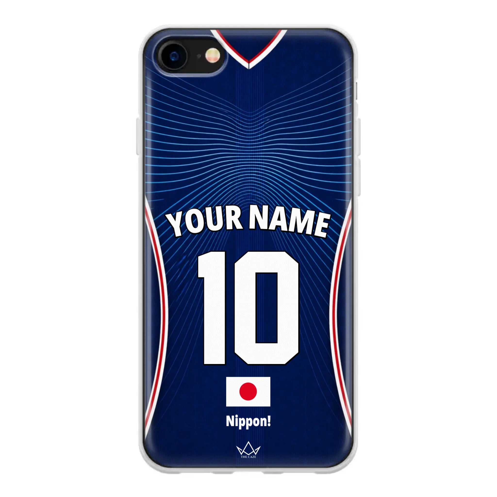 Custom phone case for IPhone SE 2022