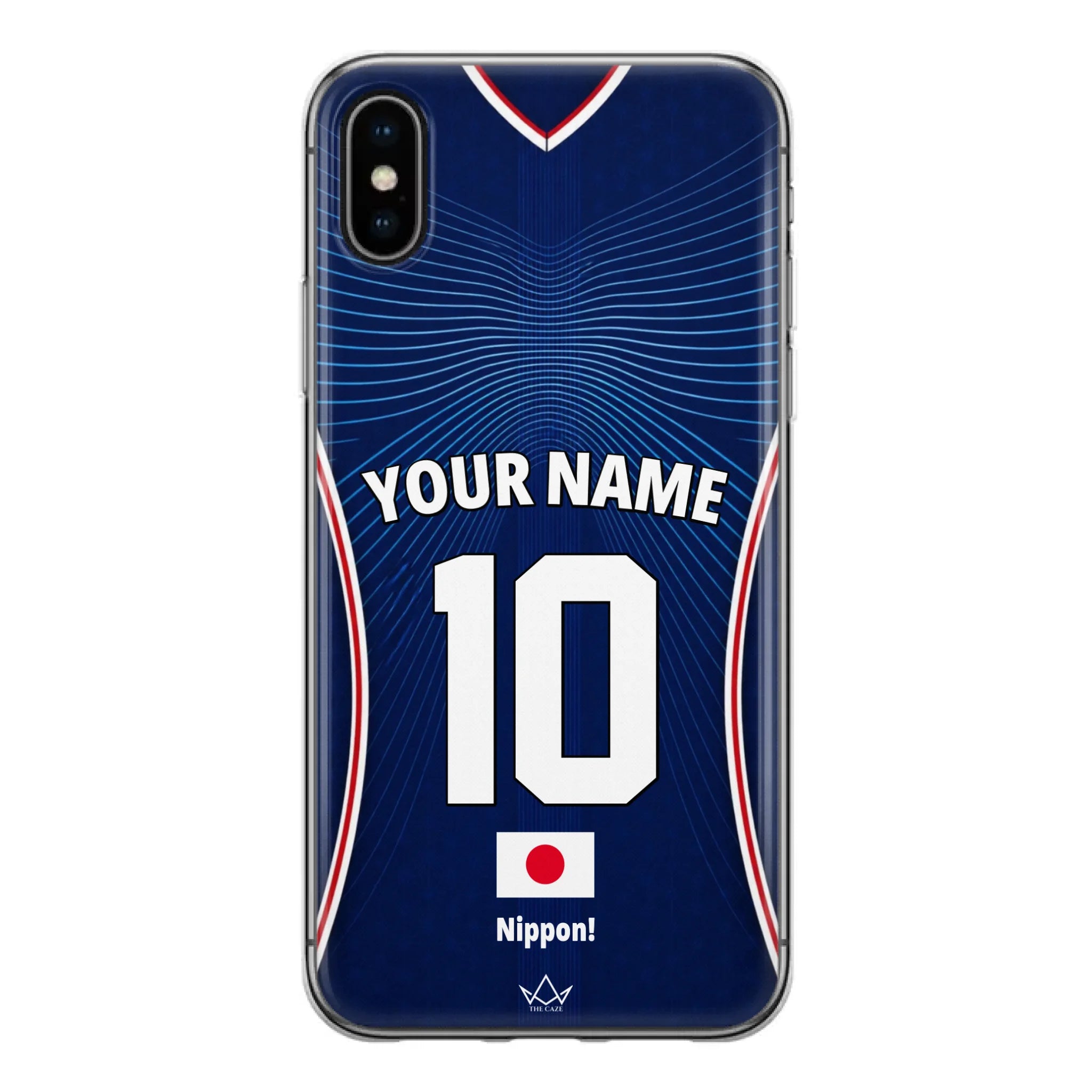 Custom phone case for IPhone XS Max