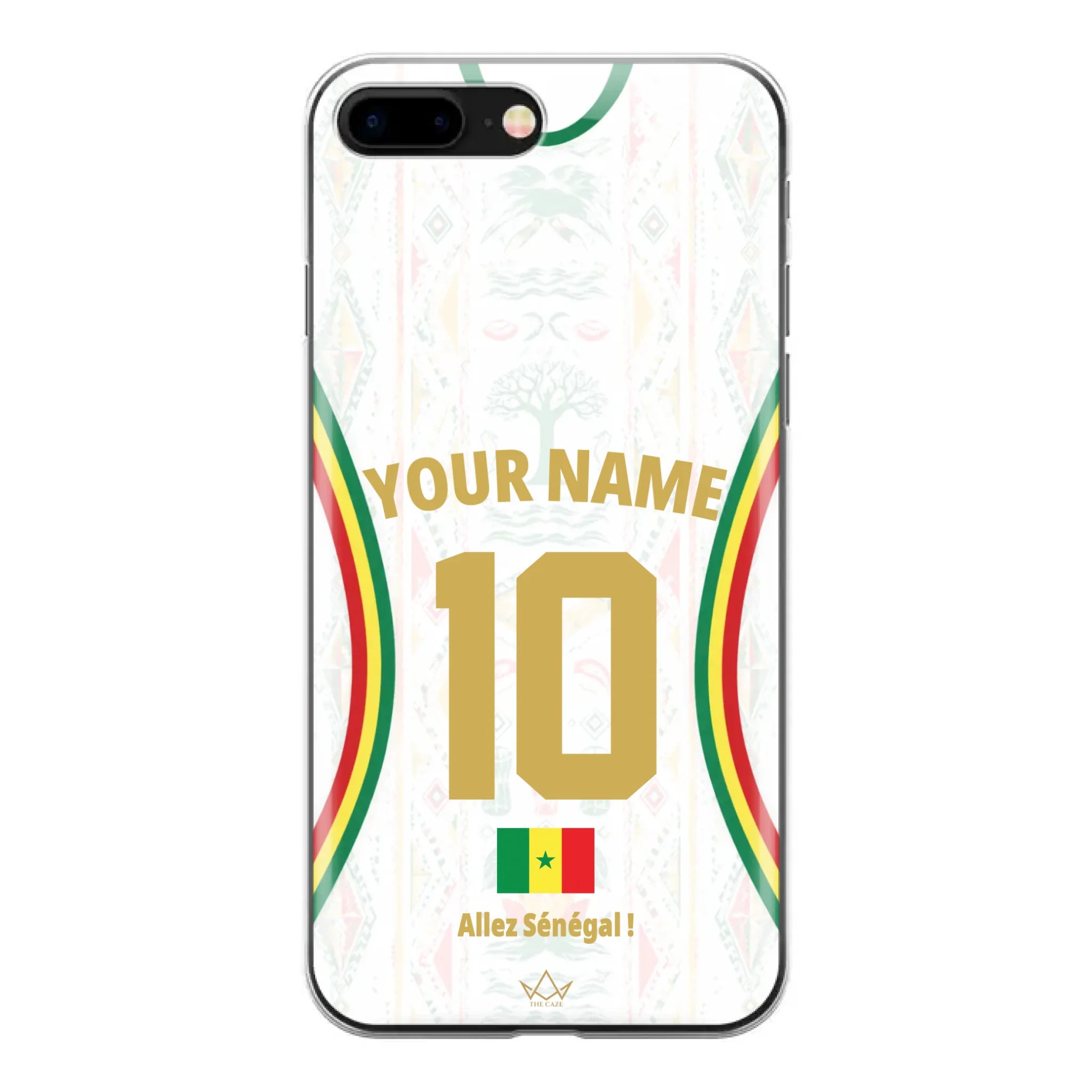 Custom phone case for IPhone 8 Plus