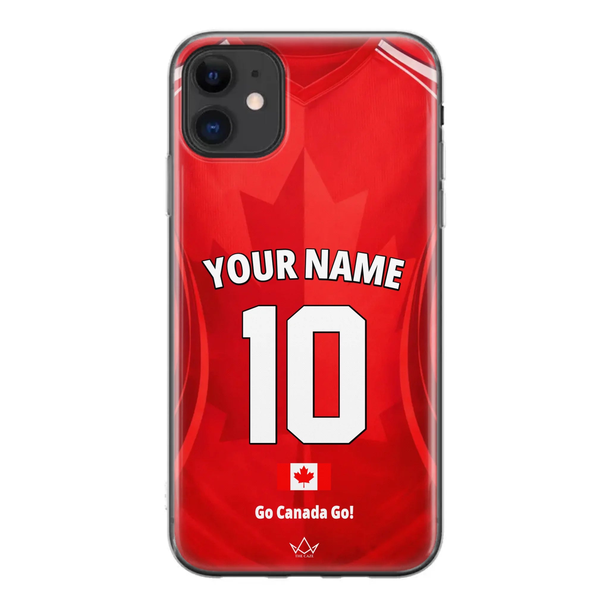 Custom phone case for IPhone 11