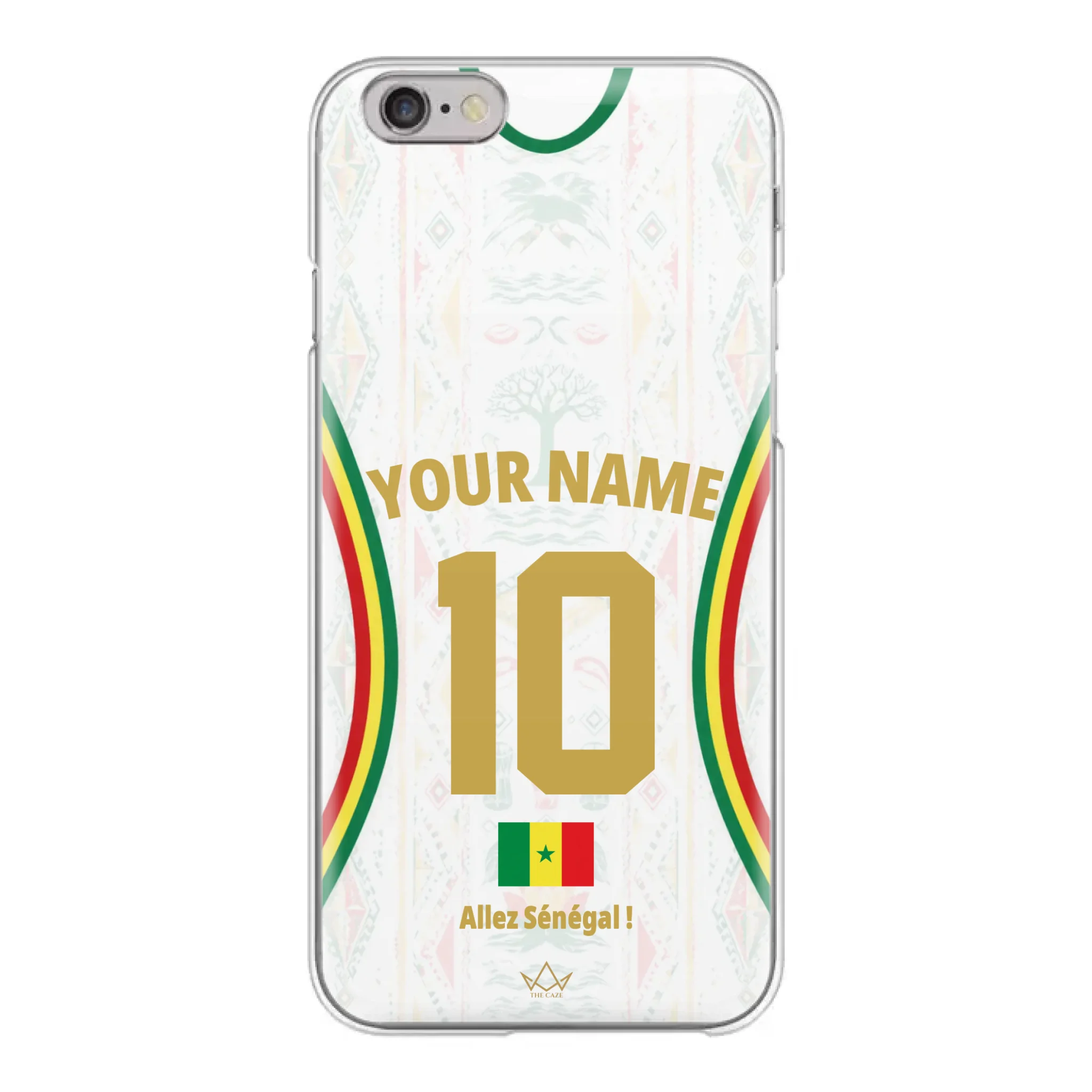 Custom phone case for IPhone 6 and 6S