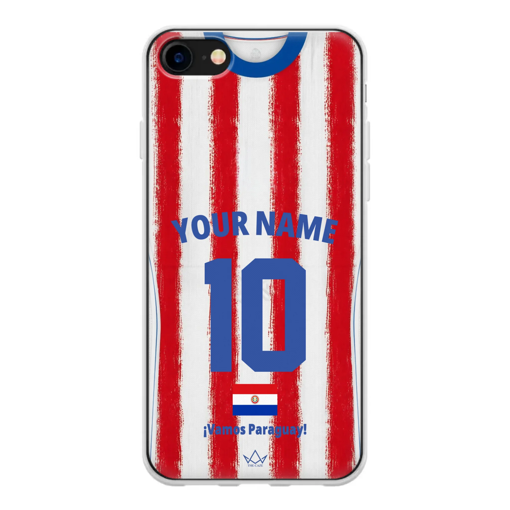 Custom phone case for IPhone 8