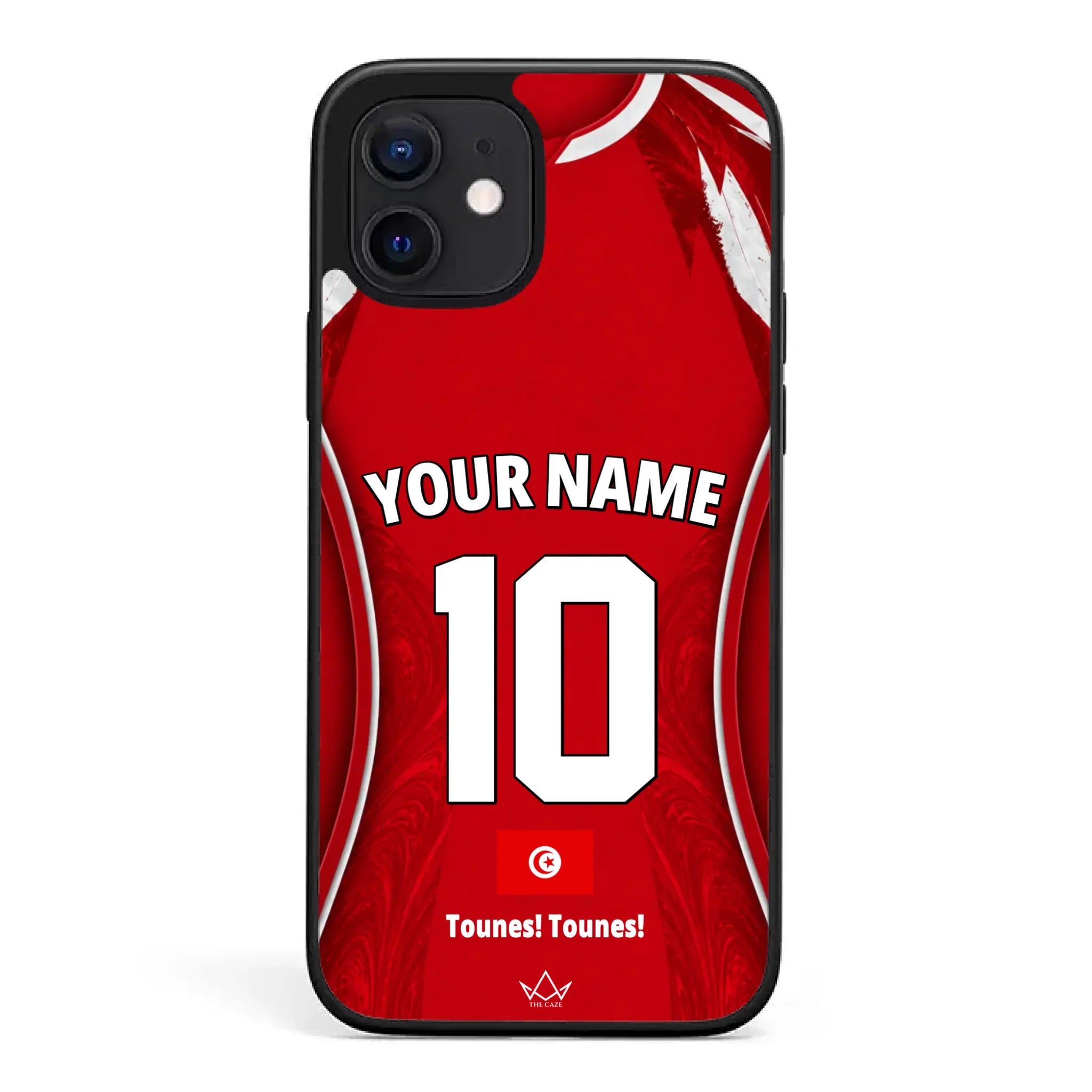 Custom phone case for IPhone 12