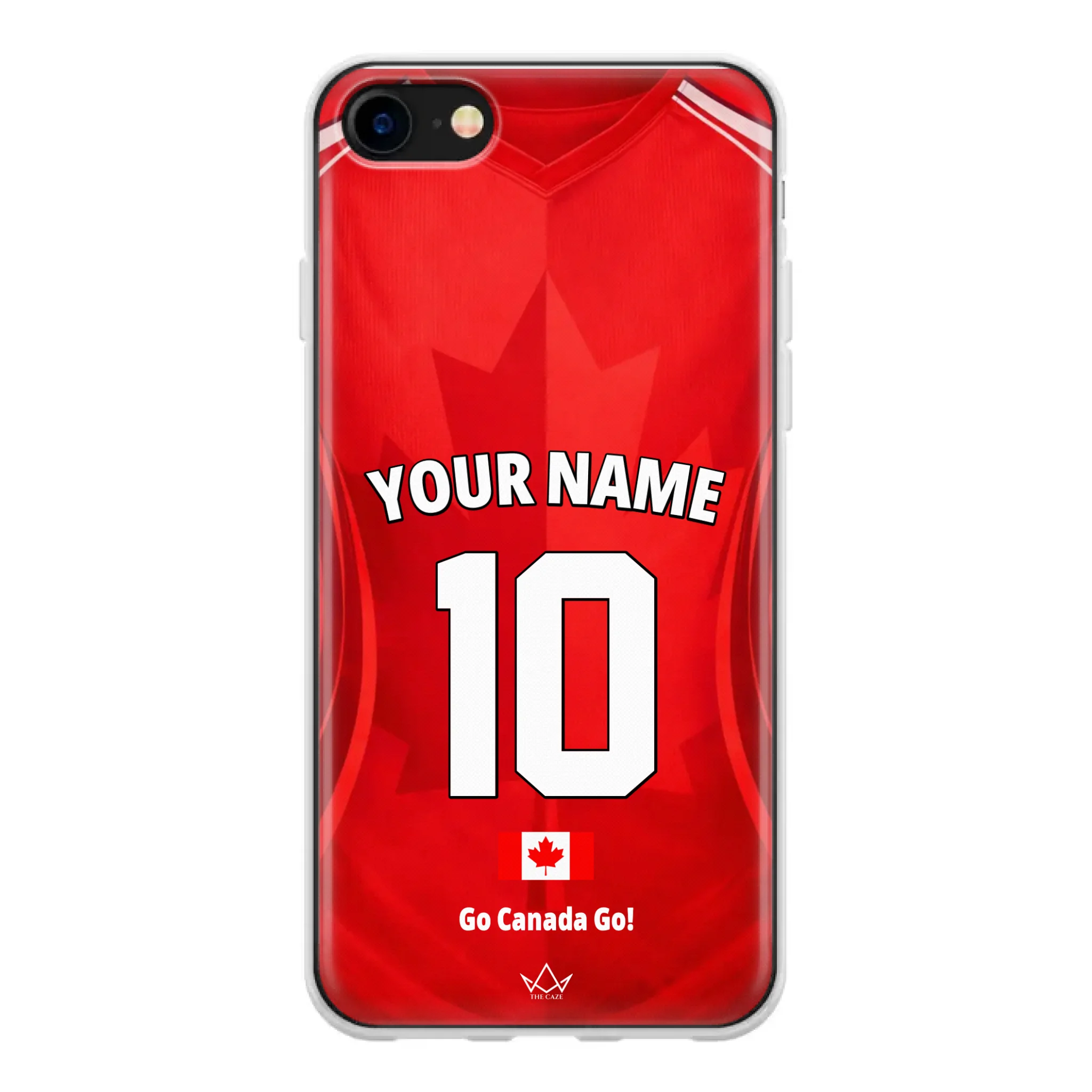 Custom phone case for IPhone 8