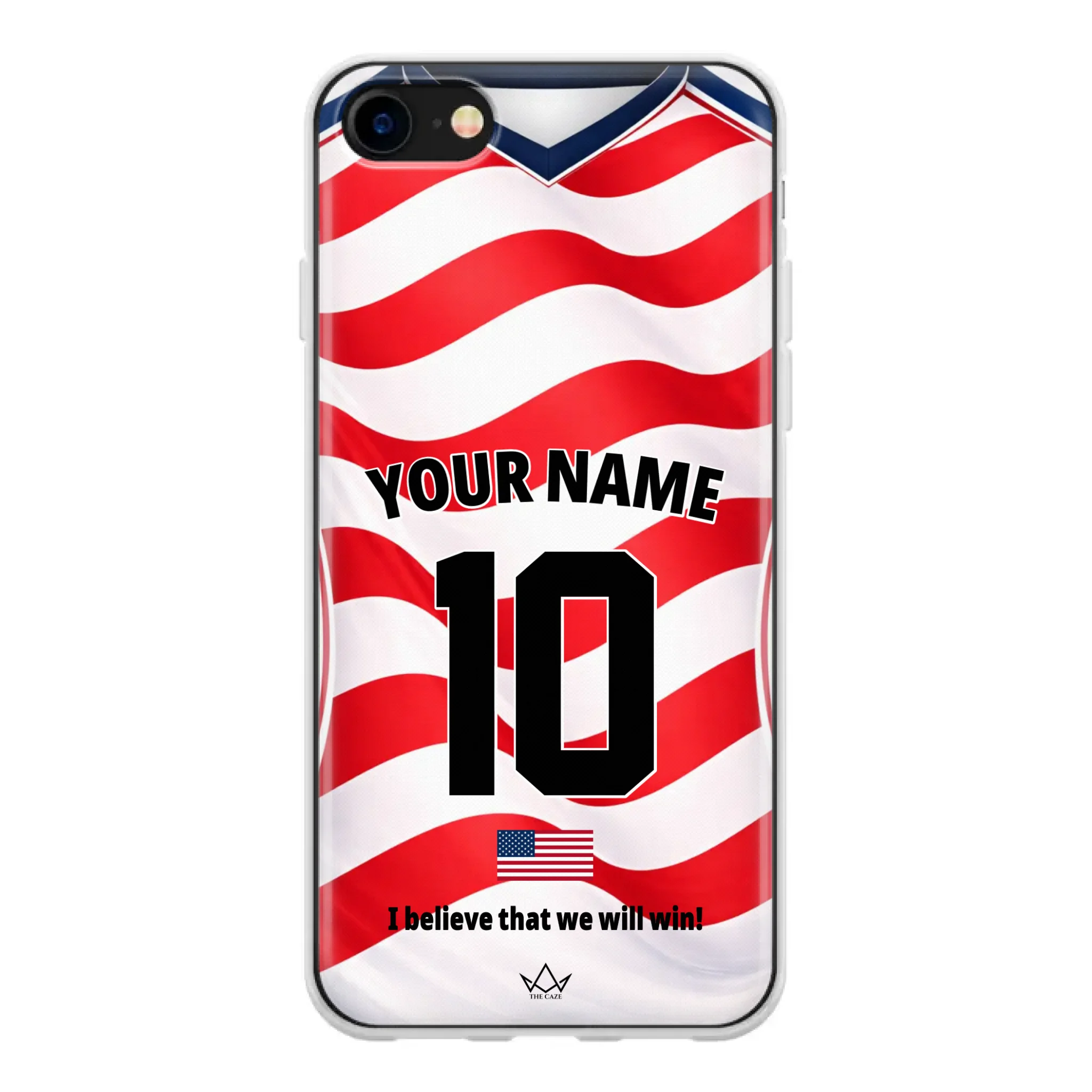 Custom phone case for IPhone 7