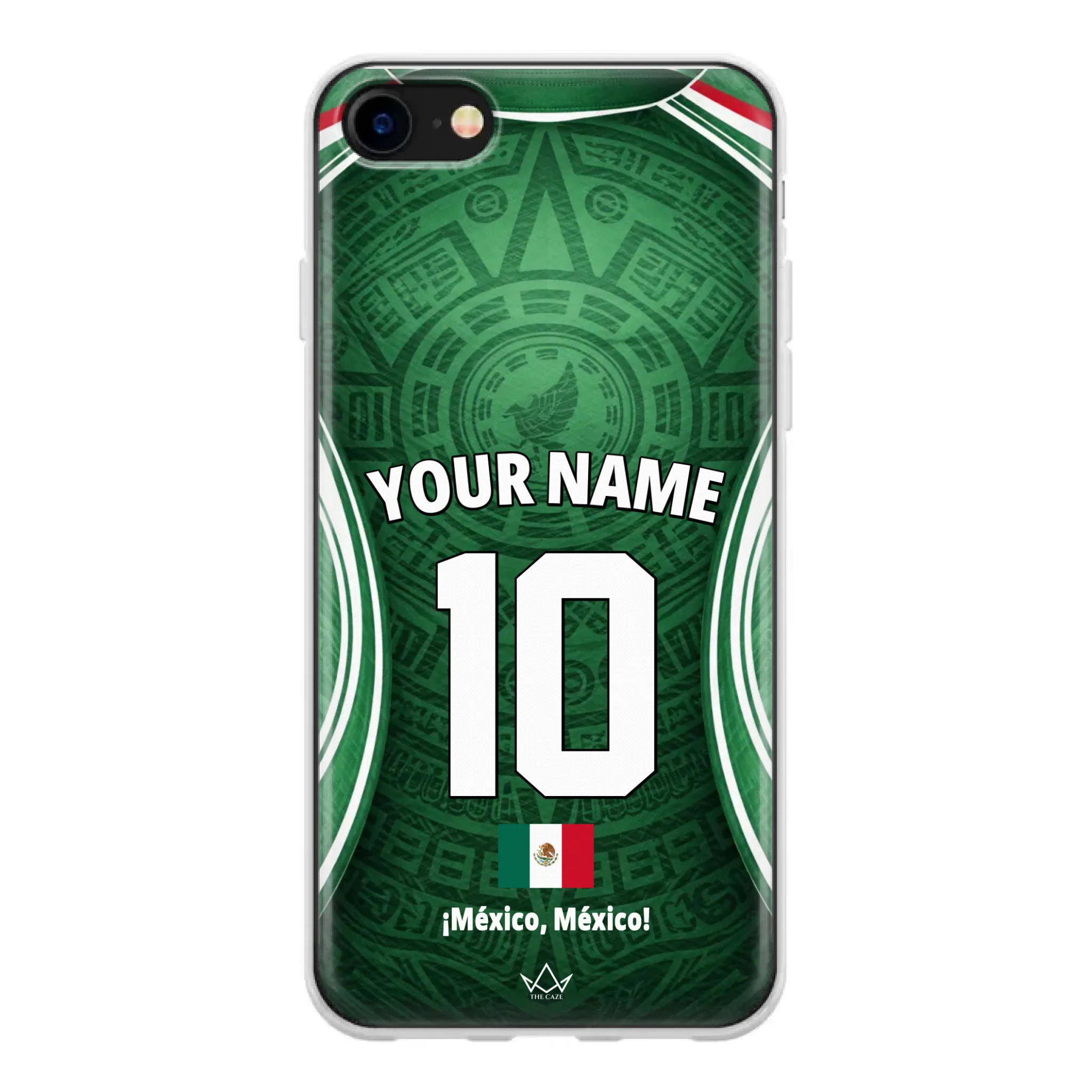 Custom phone case for IPhone 8