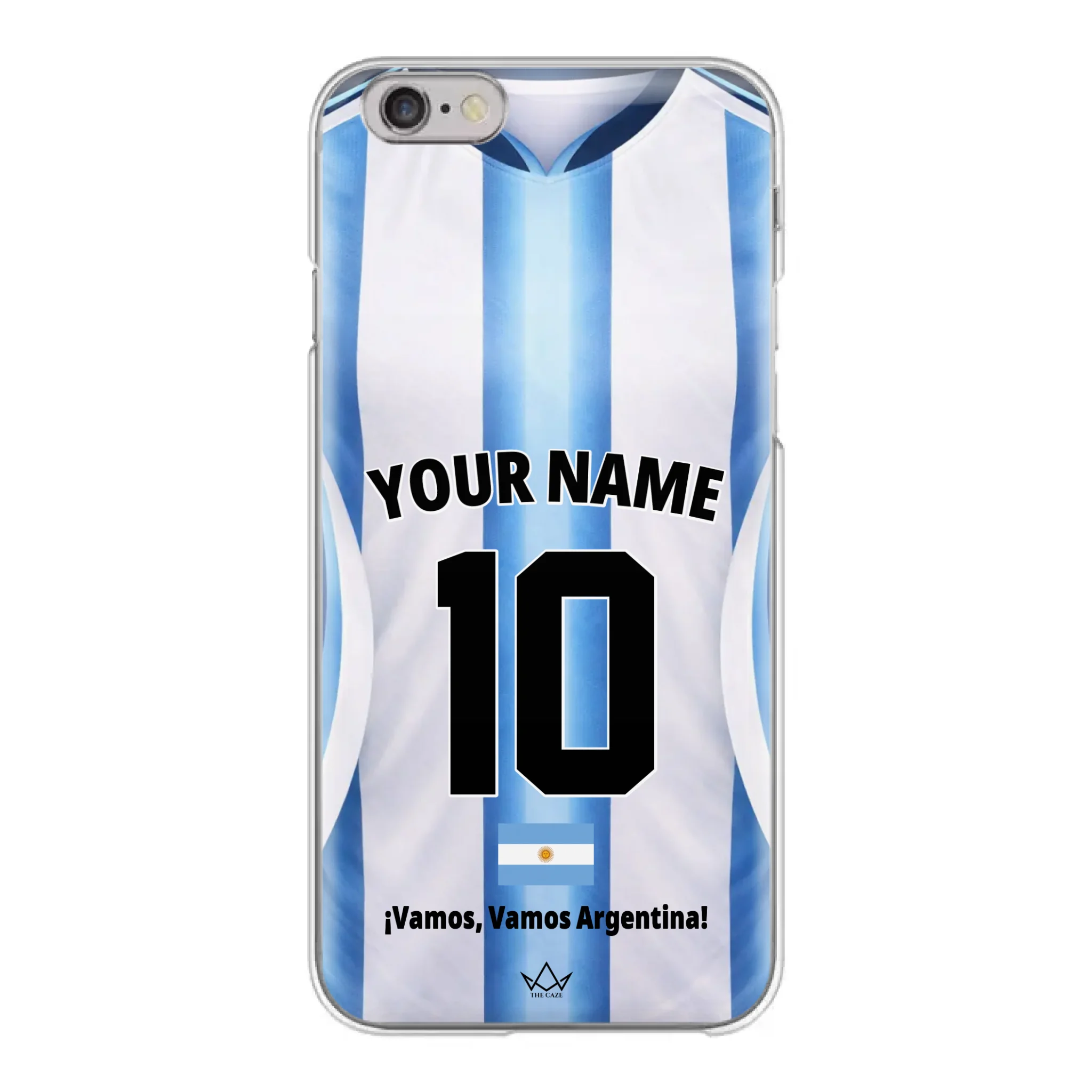 Custom phone case for IPhone 6 and 6S