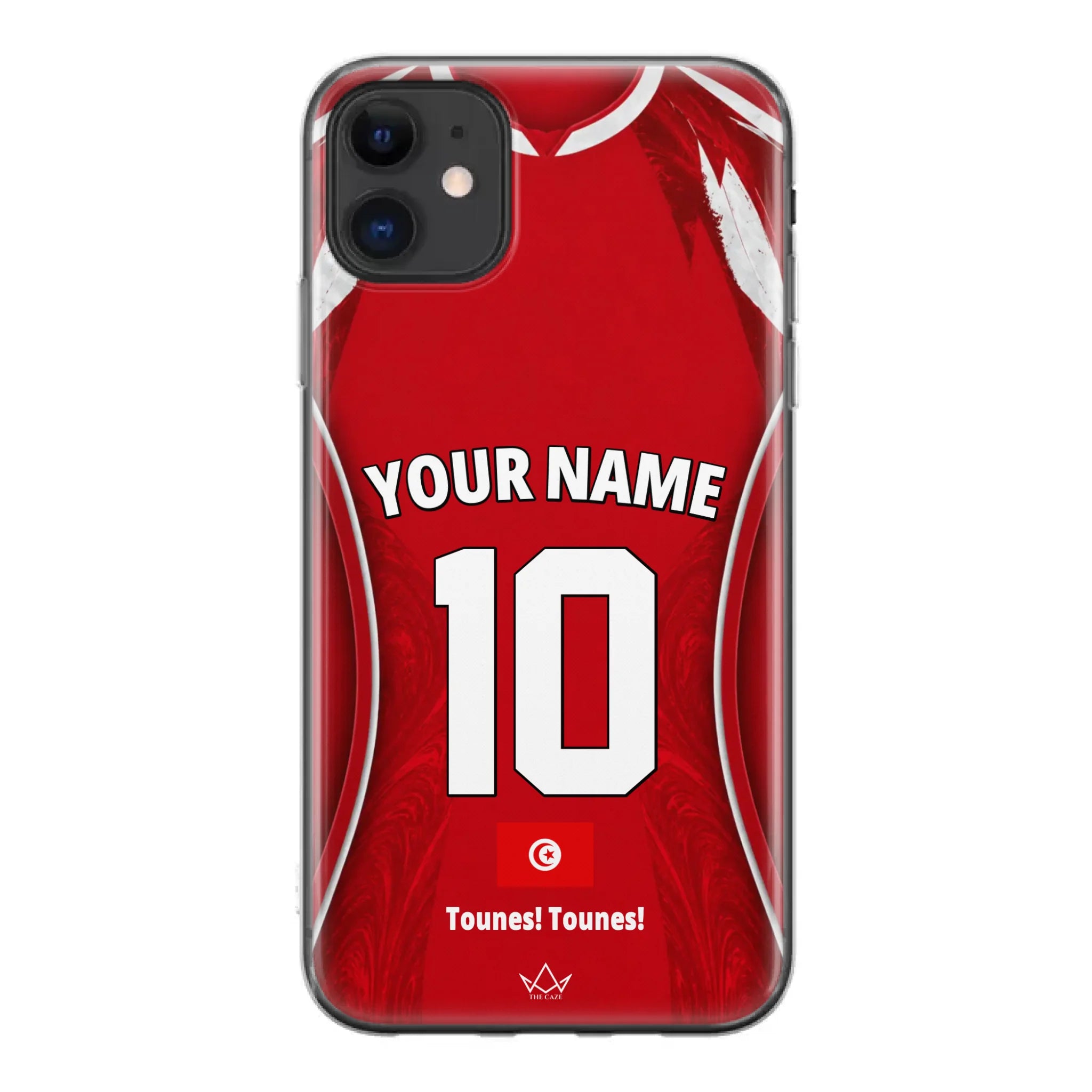 Custom phone case for IPhone 11