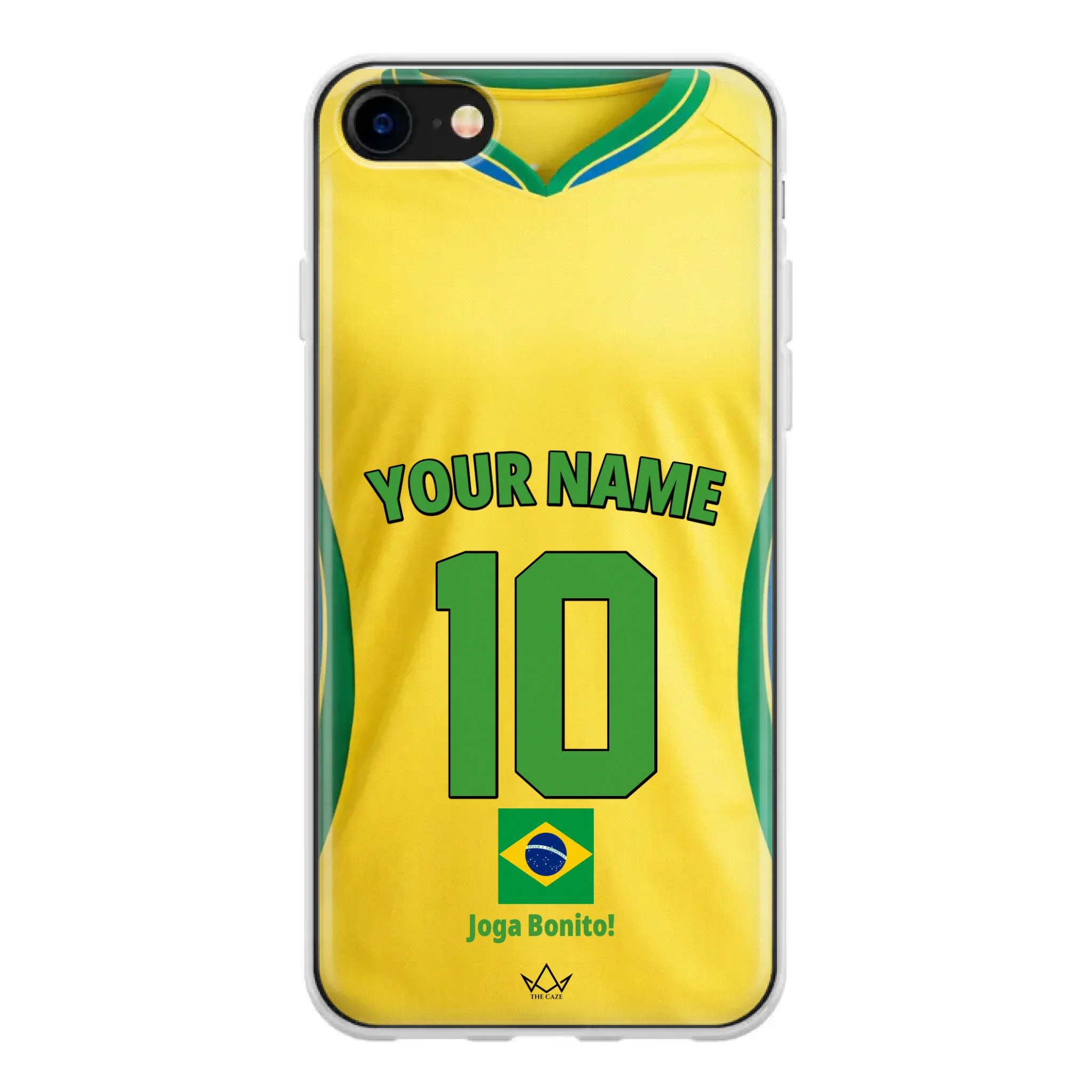 Custom phone case for IPhone 8