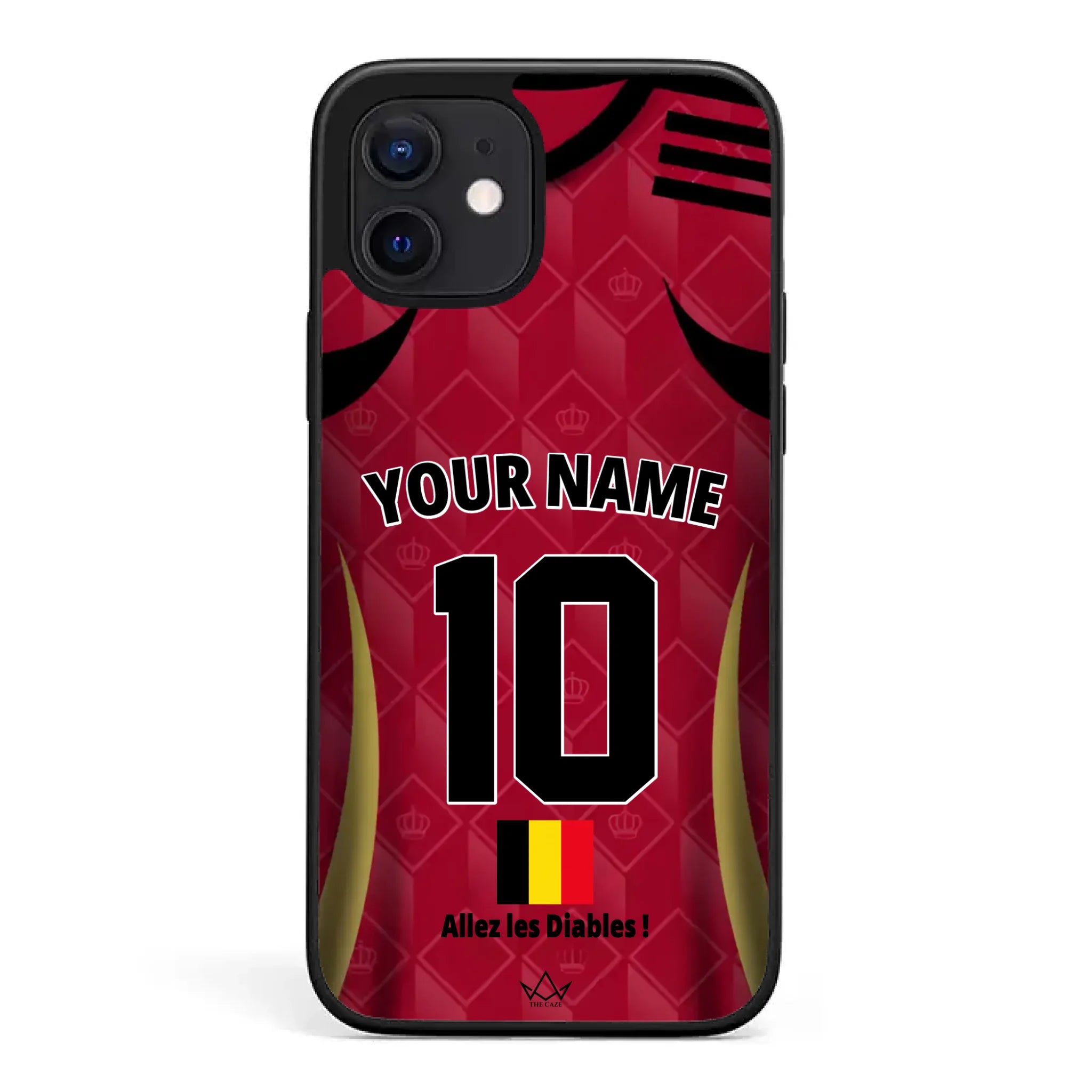 Custom phone case for IPhone 12