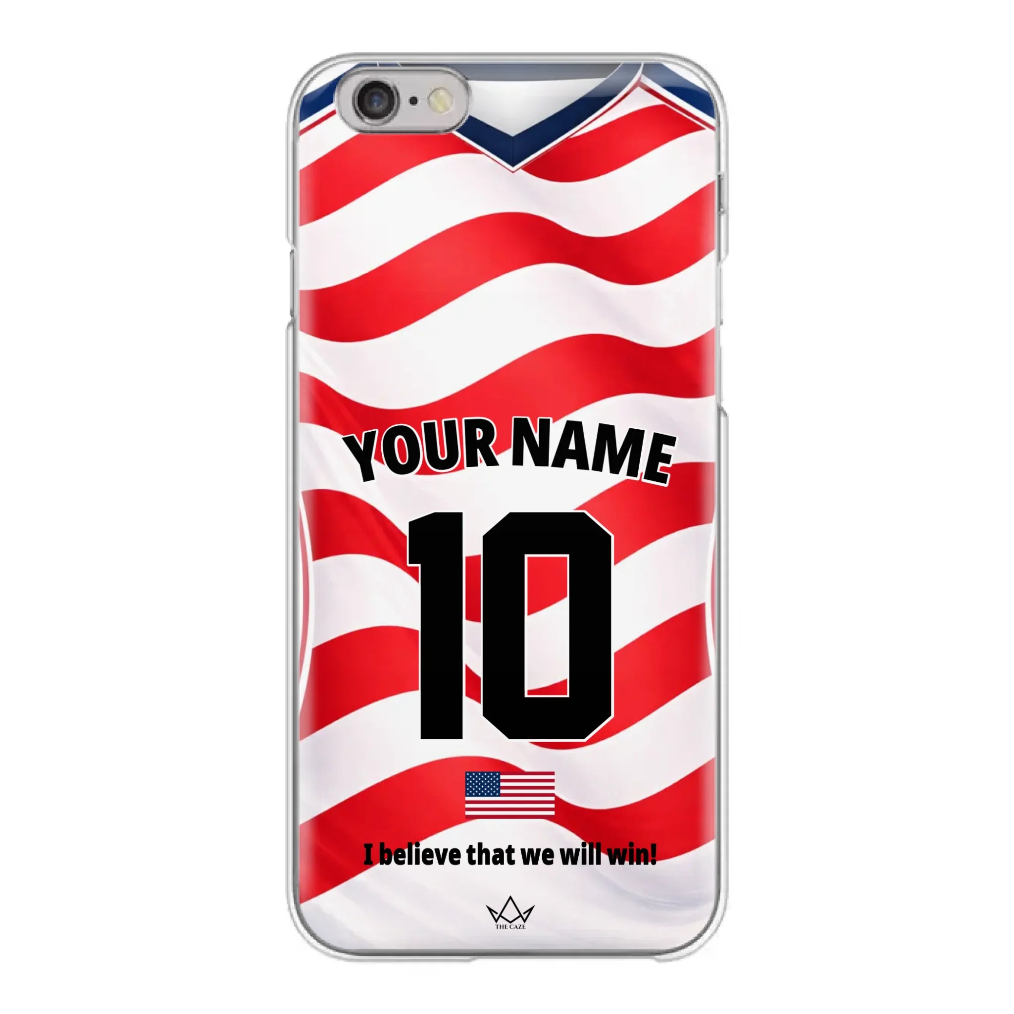 Custom phone case for IPhone 6 Plus and 6S Plus