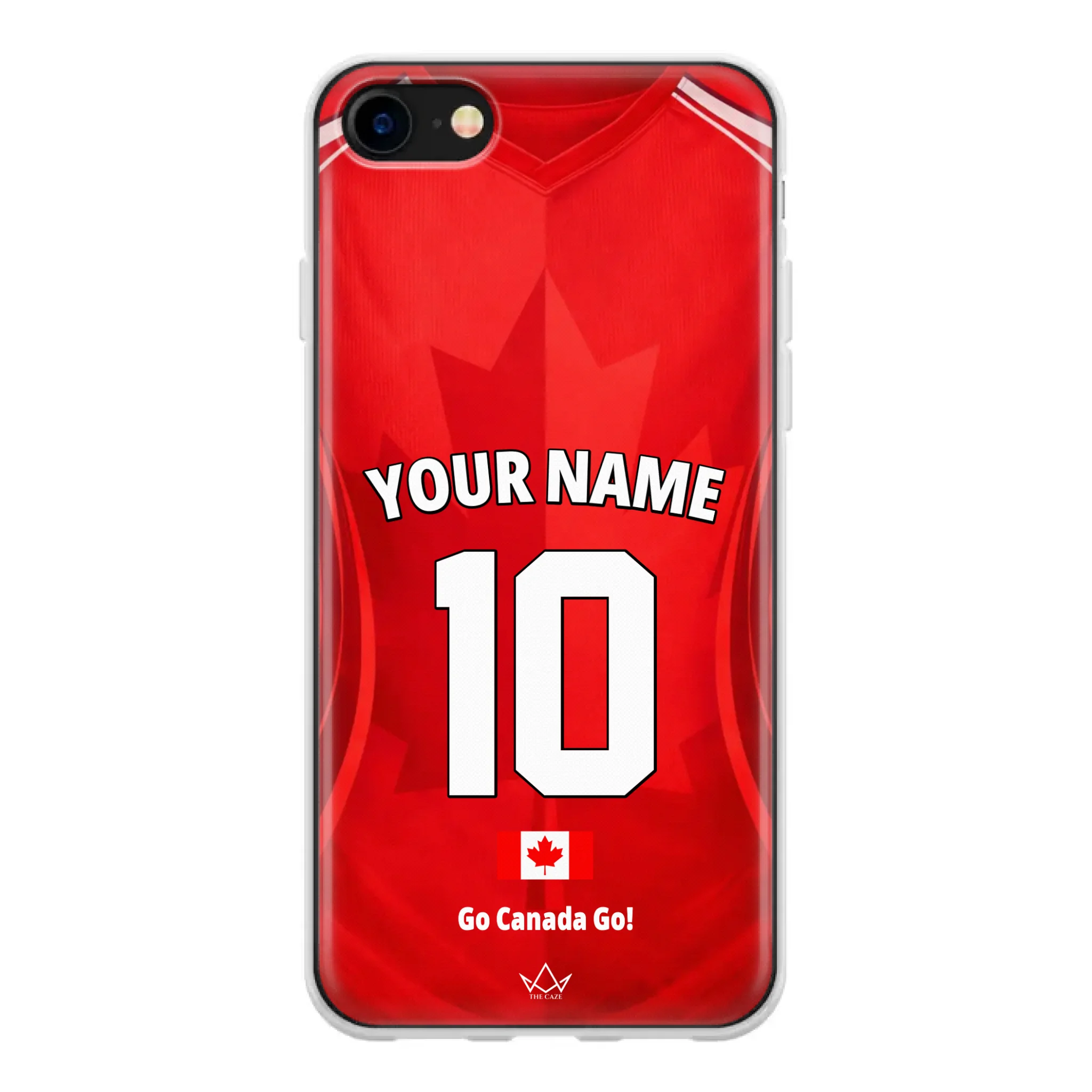 Custom phone case for IPhone 7