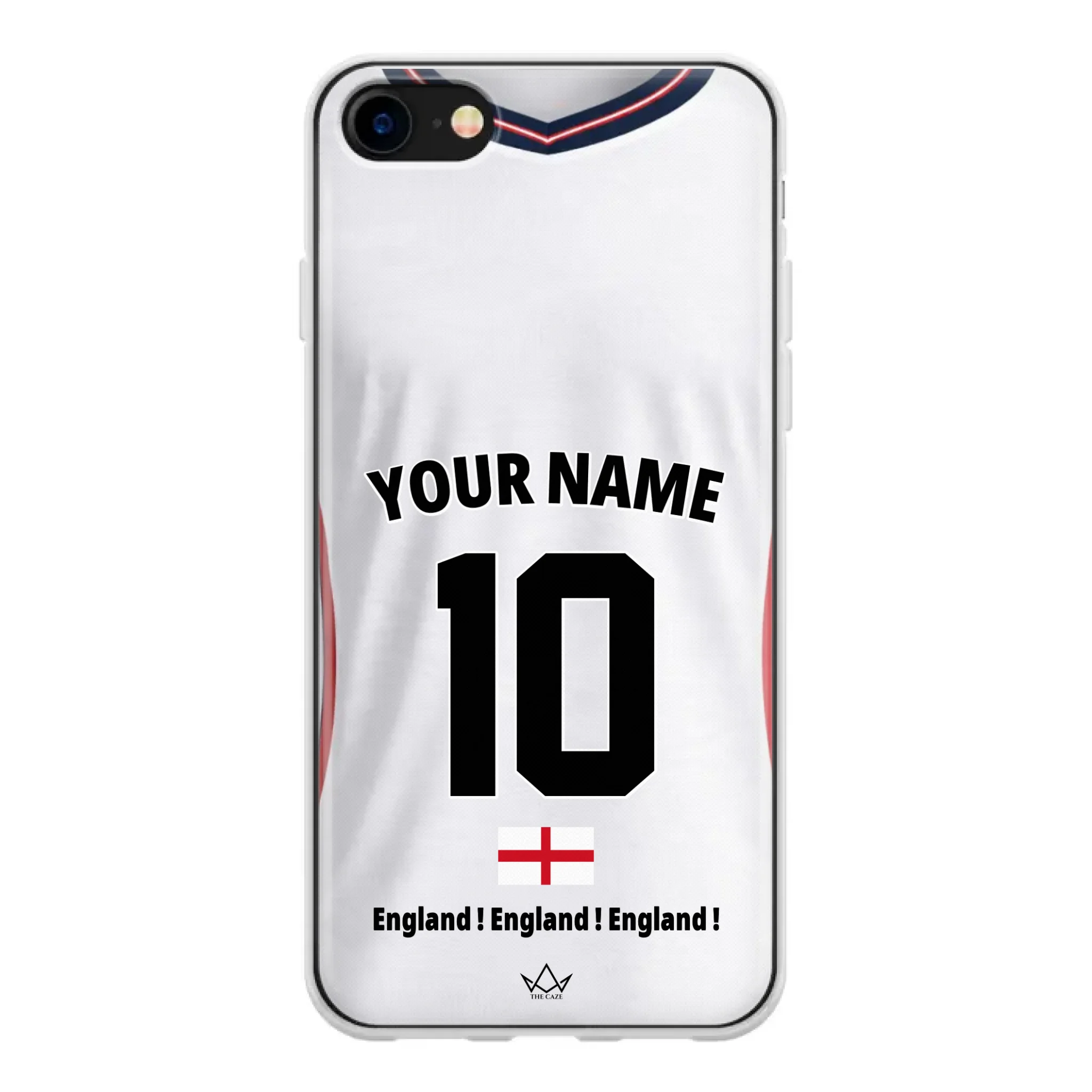 Custom phone case for IPhone 8