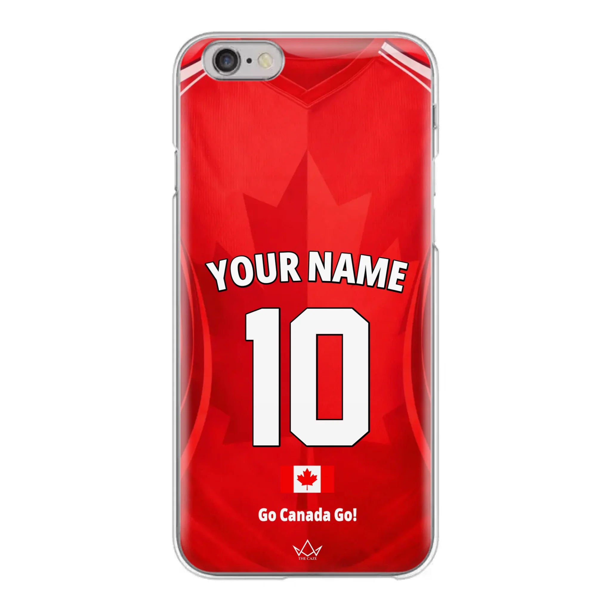 Custom phone case for IPhone 6 Plus and 6S Plus