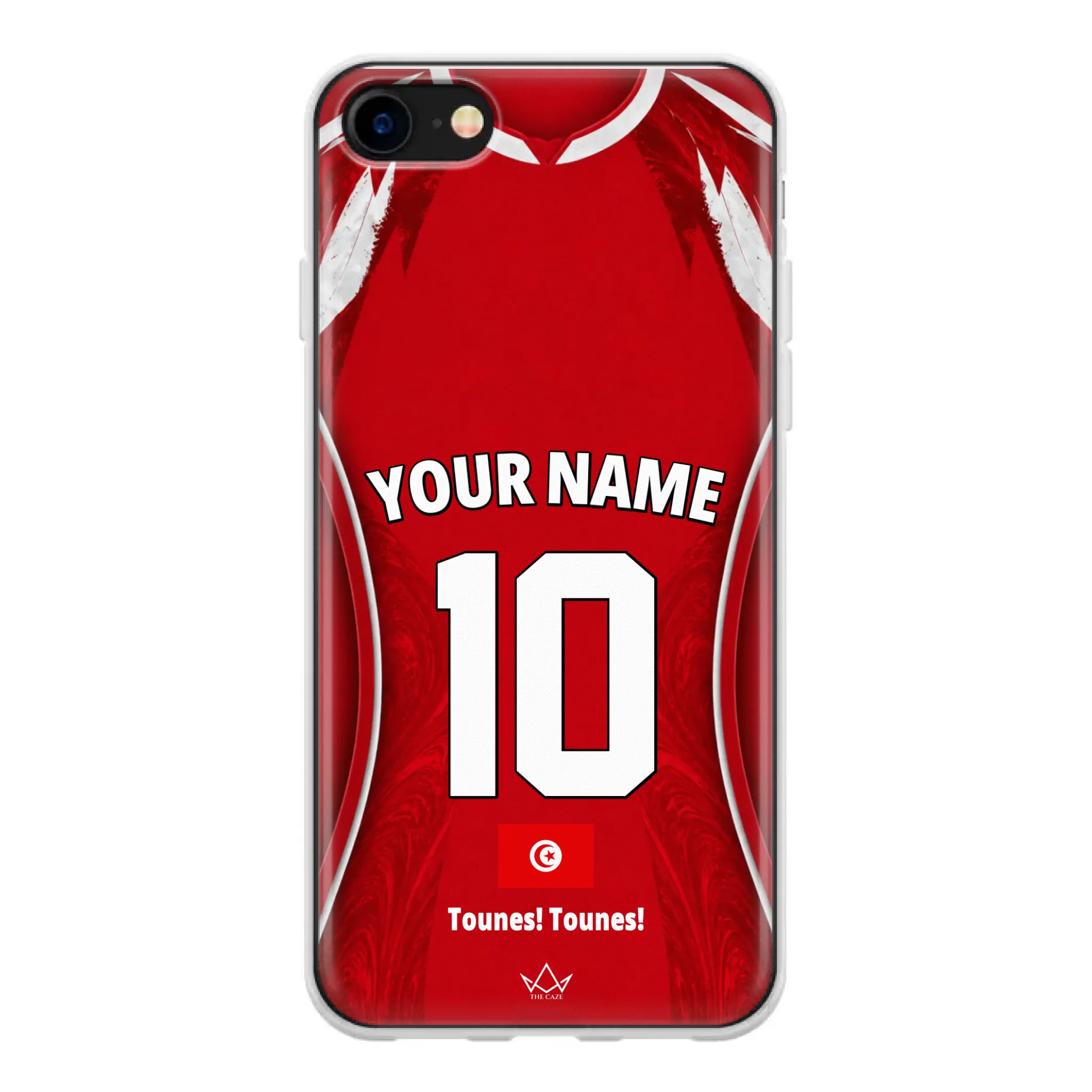 Custom phone case for IPhone 8