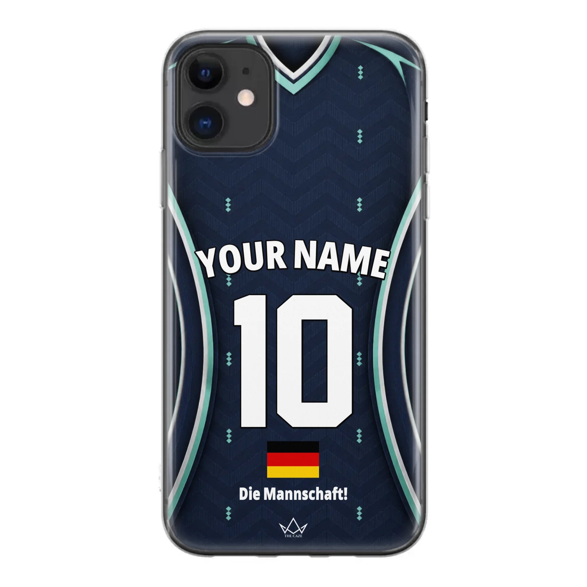 Custom phone case for IPhone 11