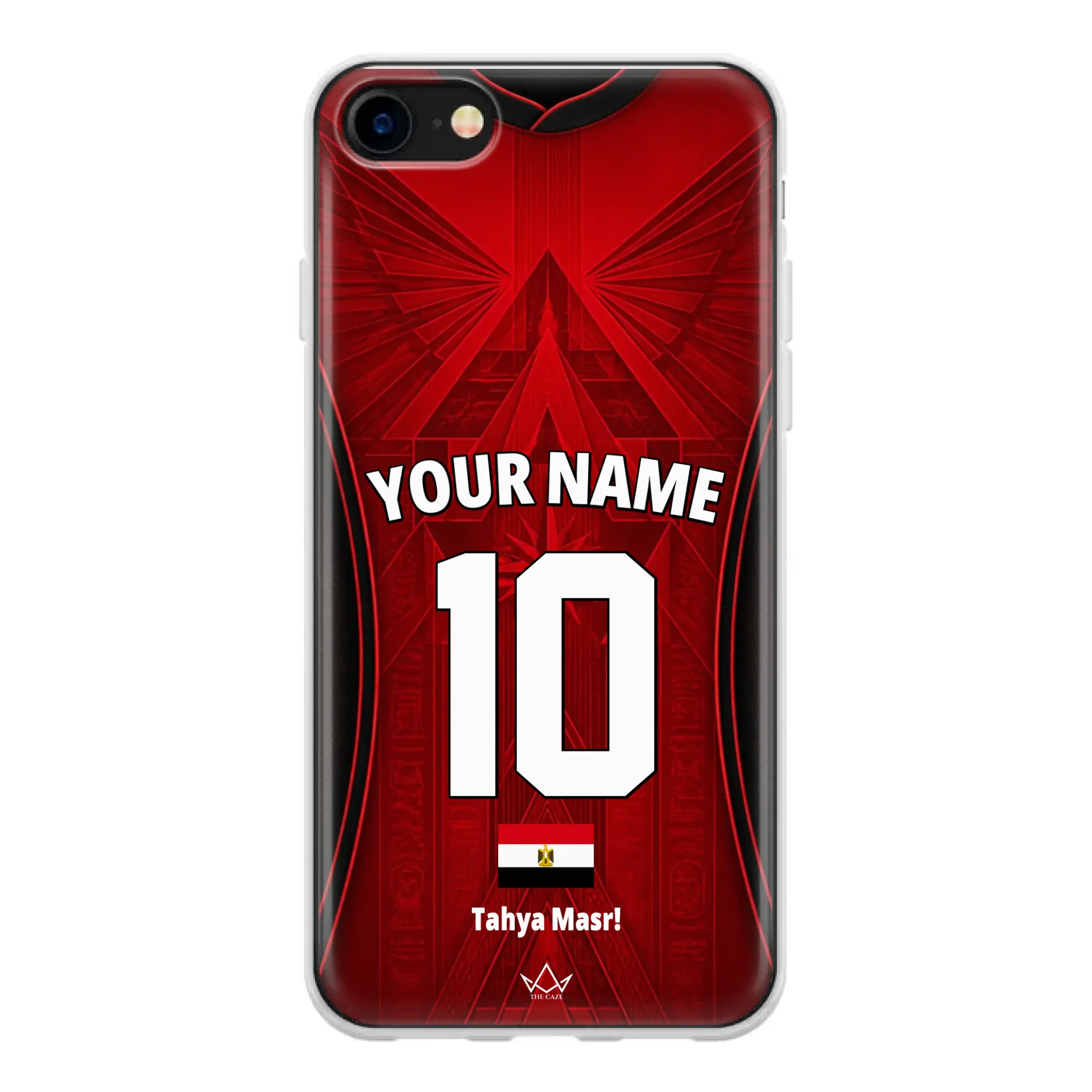 Custom phone case for IPhone 8