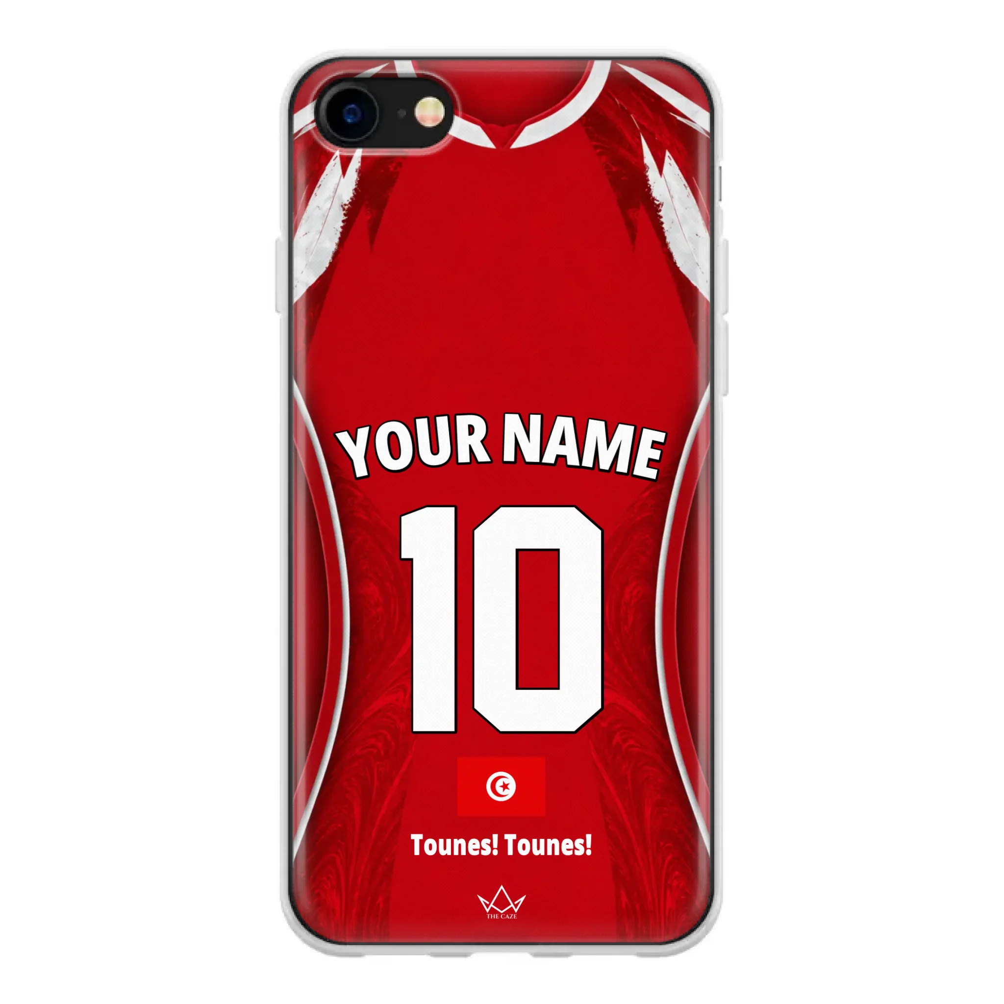 Custom phone case for IPhone 7