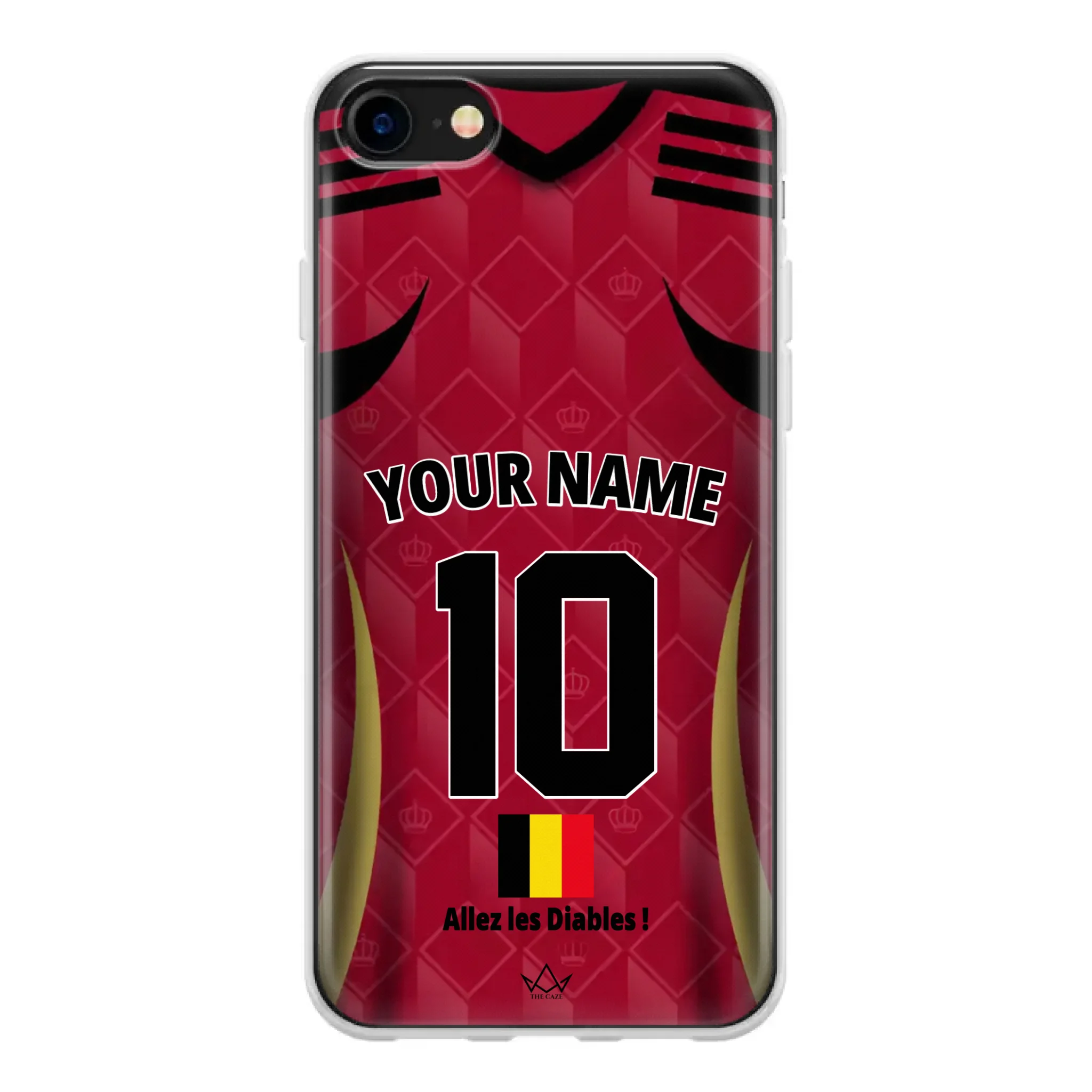 Custom phone case for IPhone 8