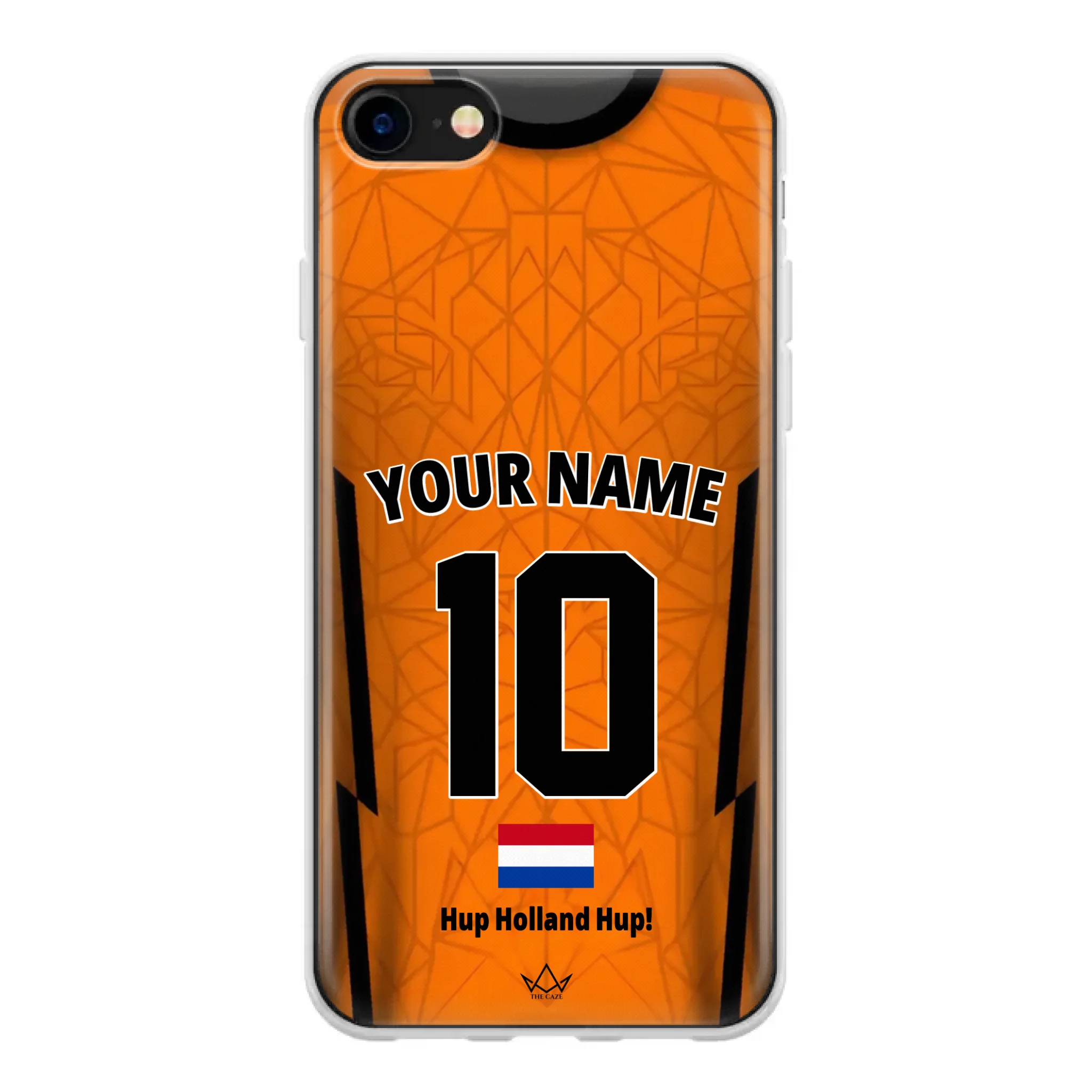 Custom phone case for IPhone 8
