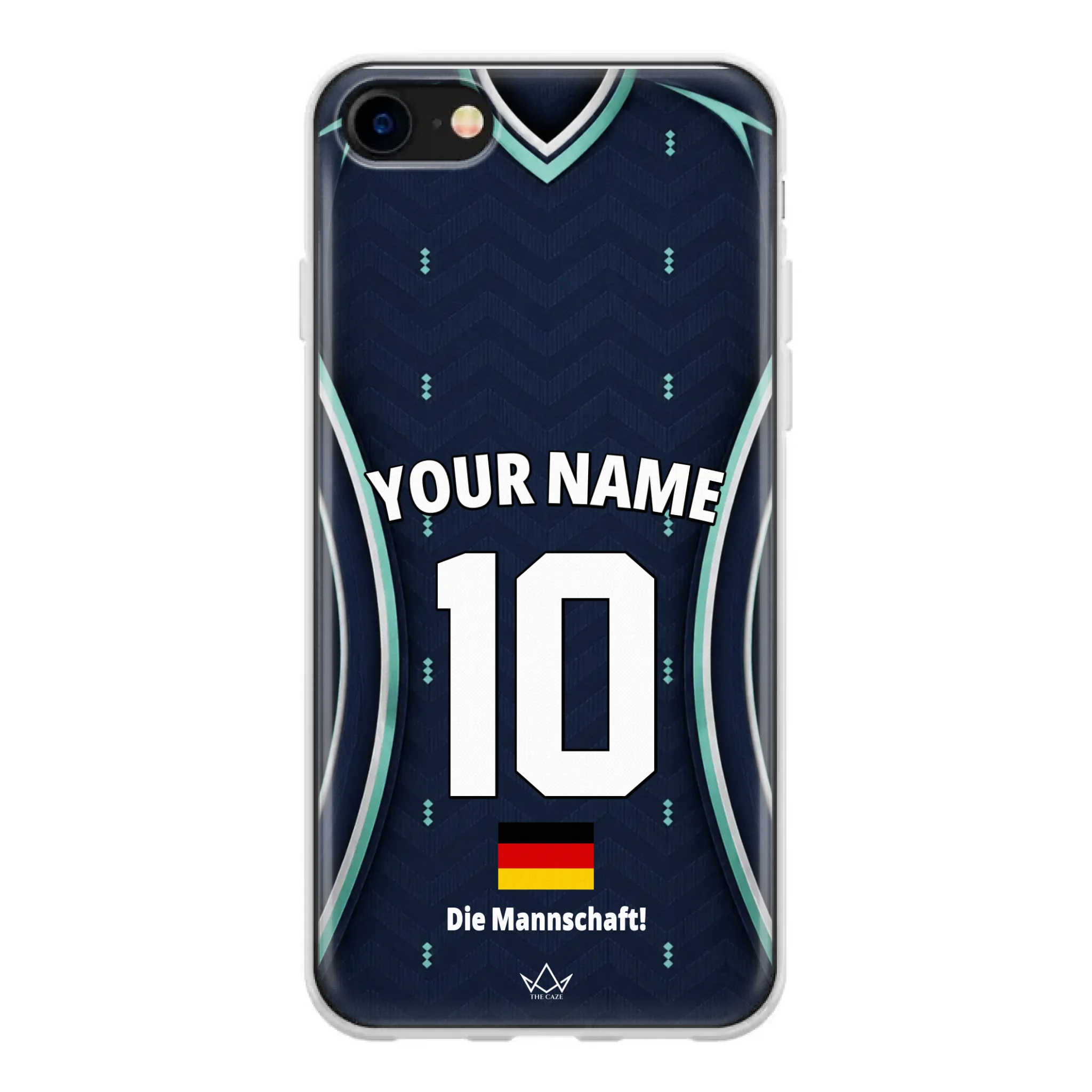 Custom phone case for IPhone 8