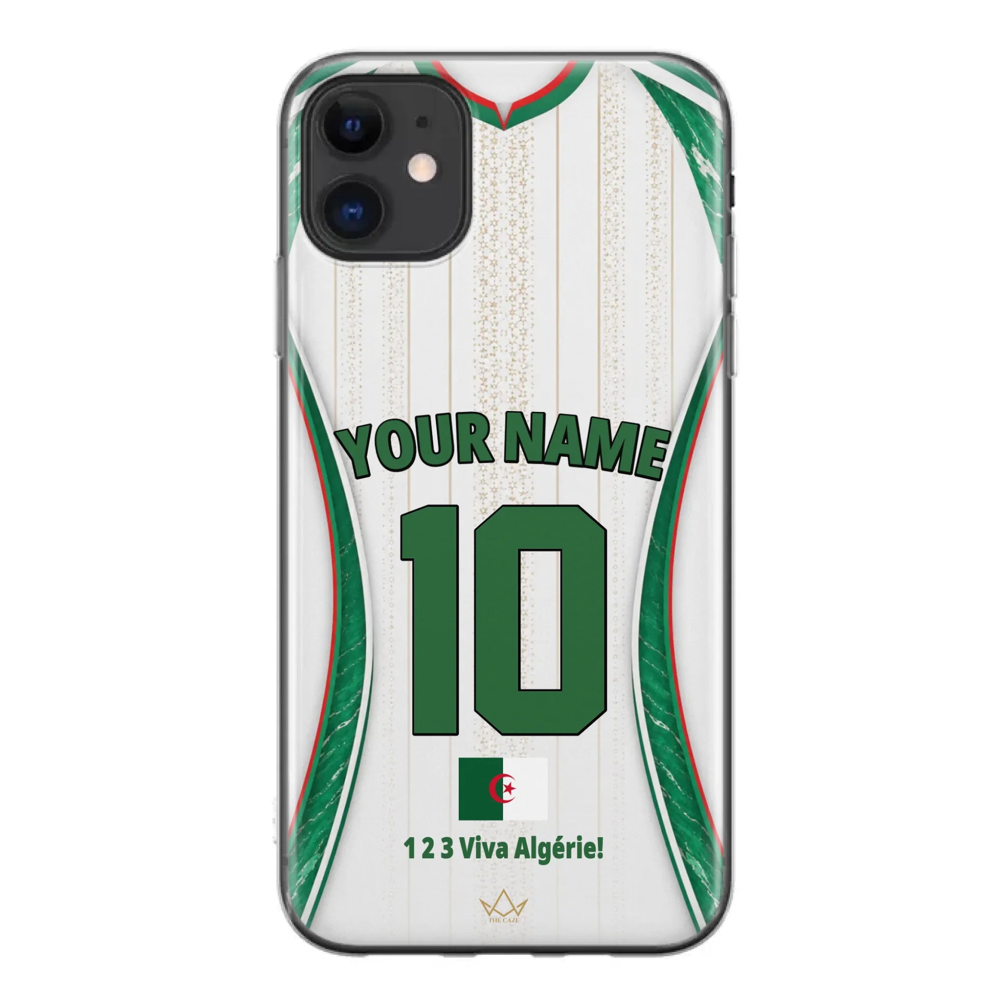 Custom phone case for IPhone 11
