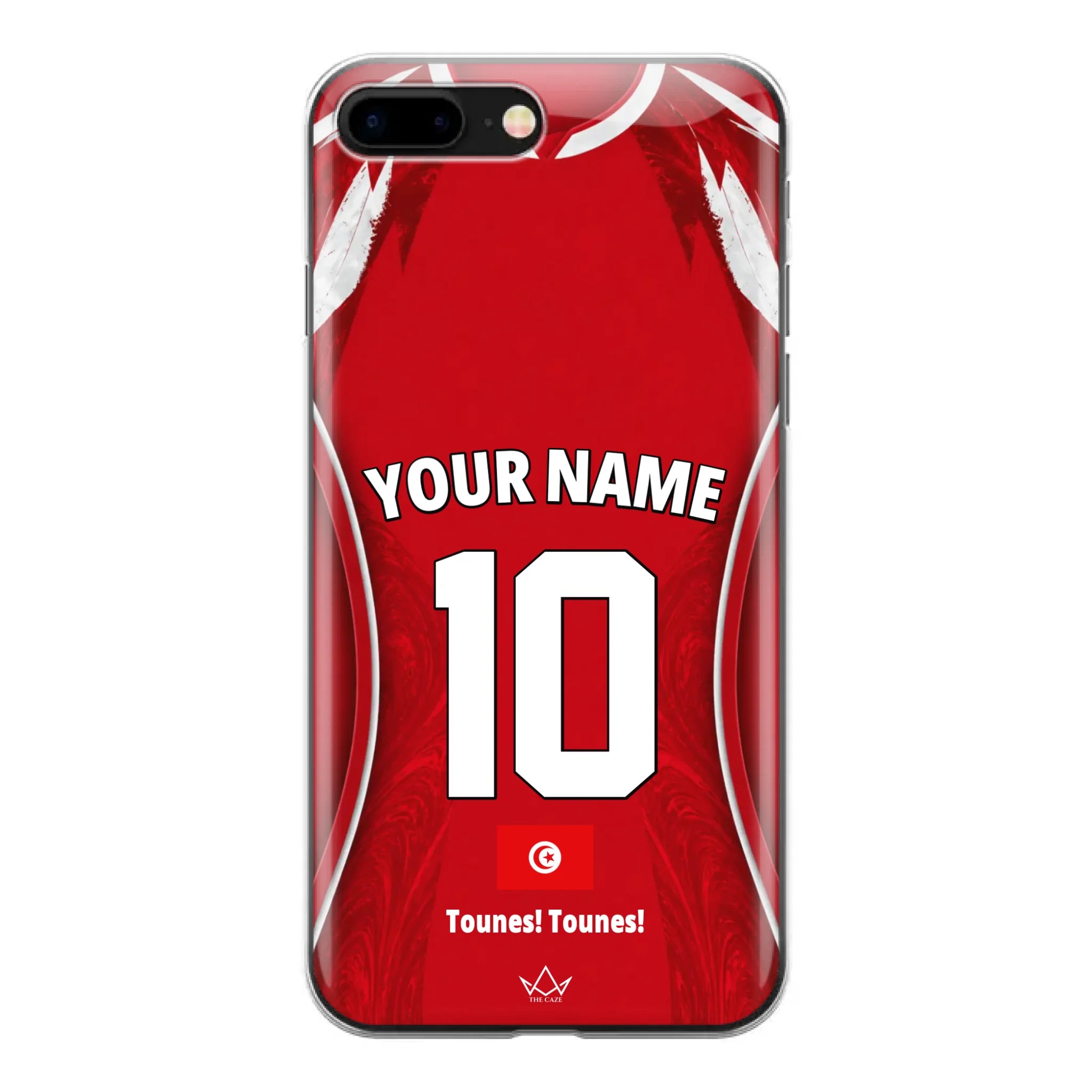 Custom phone case for IPhone 7 Plus